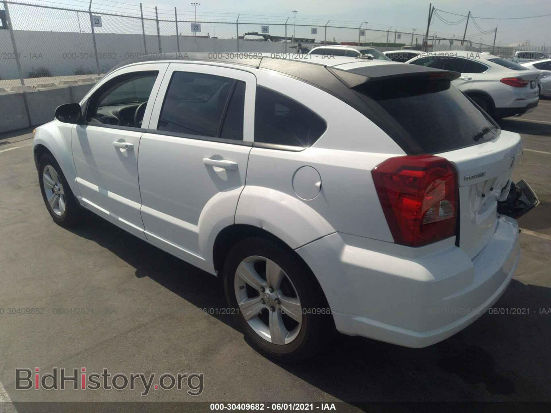2011 DODGE CALIBER - VIN: 1B3CB3HA1BD268669 - Фото 3