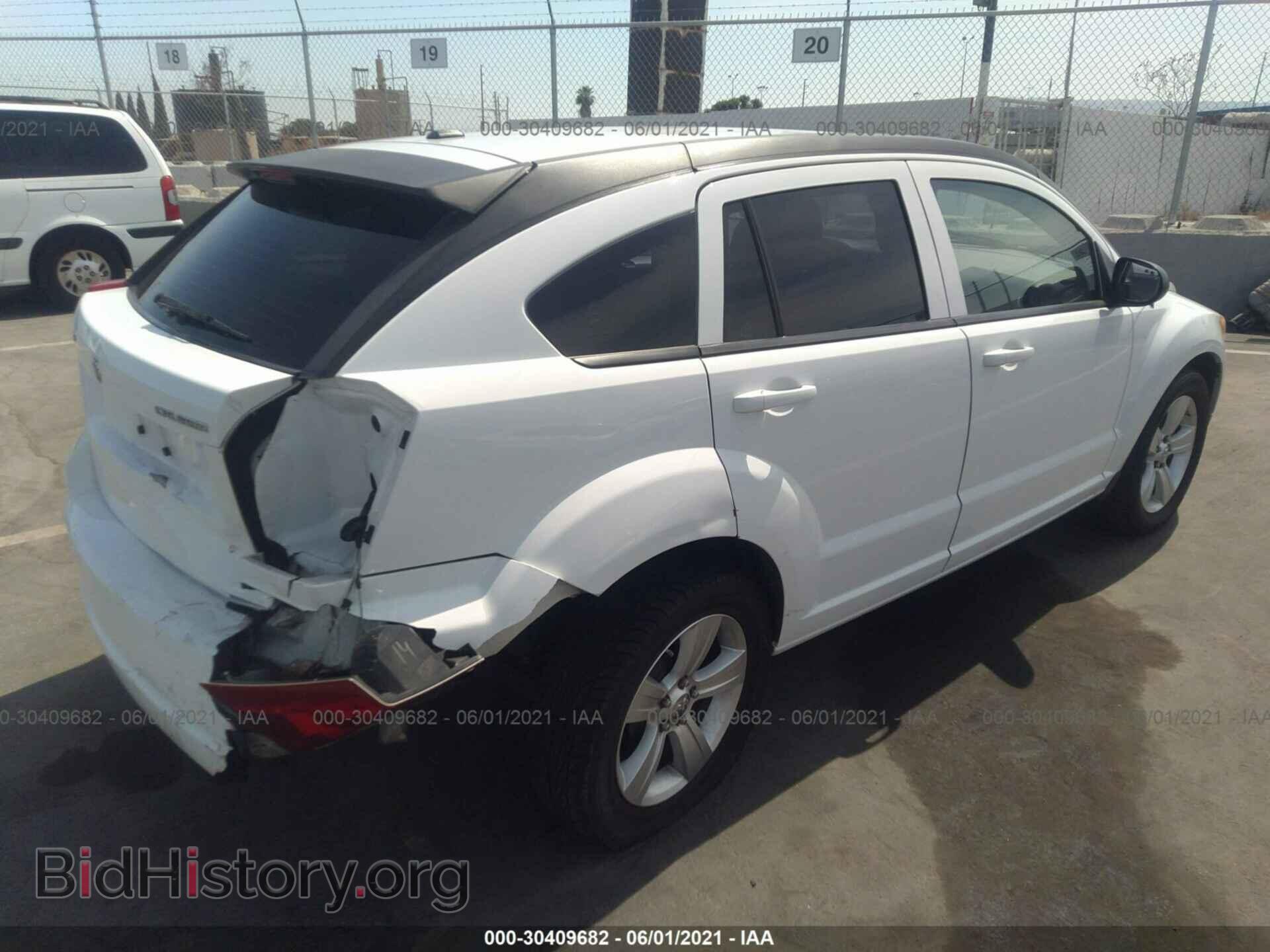 2011 DODGE CALIBER - VIN: 1B3CB3HA1BD268669 - Фото 4
