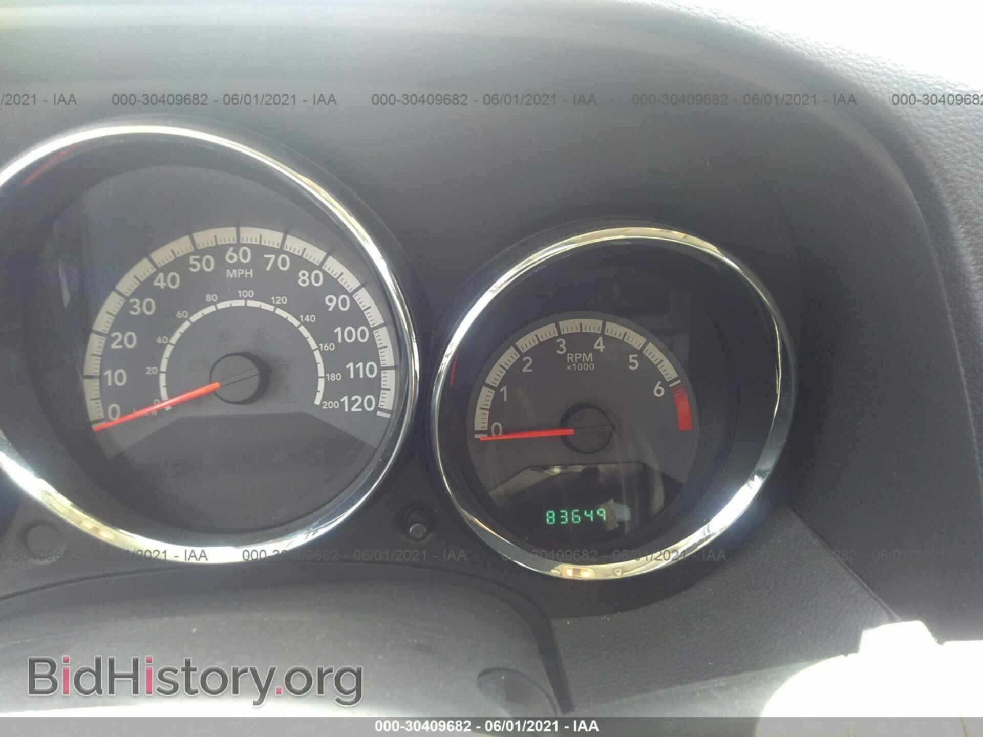 2011 DODGE CALIBER - VIN: 1B3CB3HA1BD268669 - Фото 7