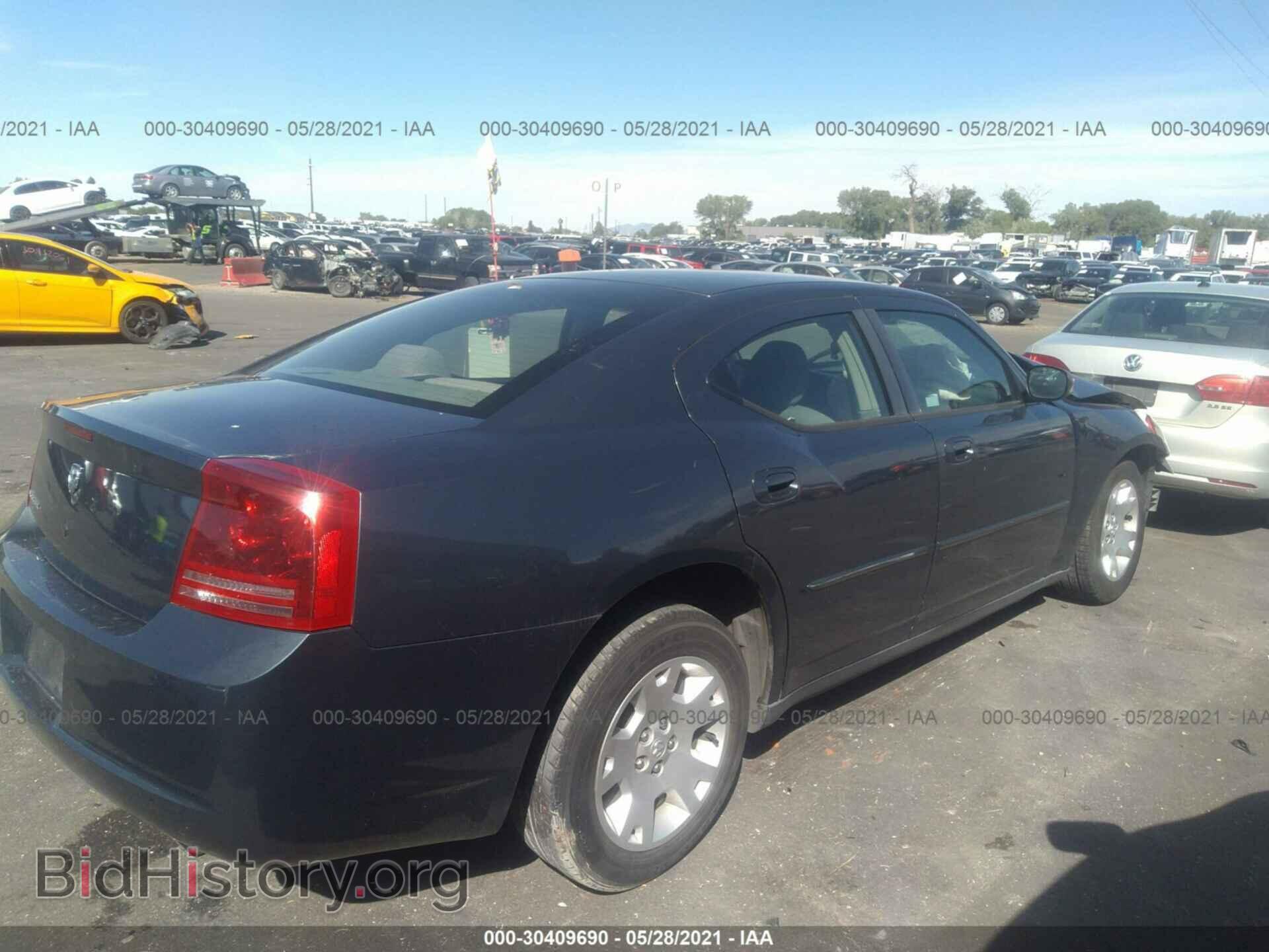 2007 DODGE CHARGER - VIN: 2B3KA43R97H734778 - Фото 4
