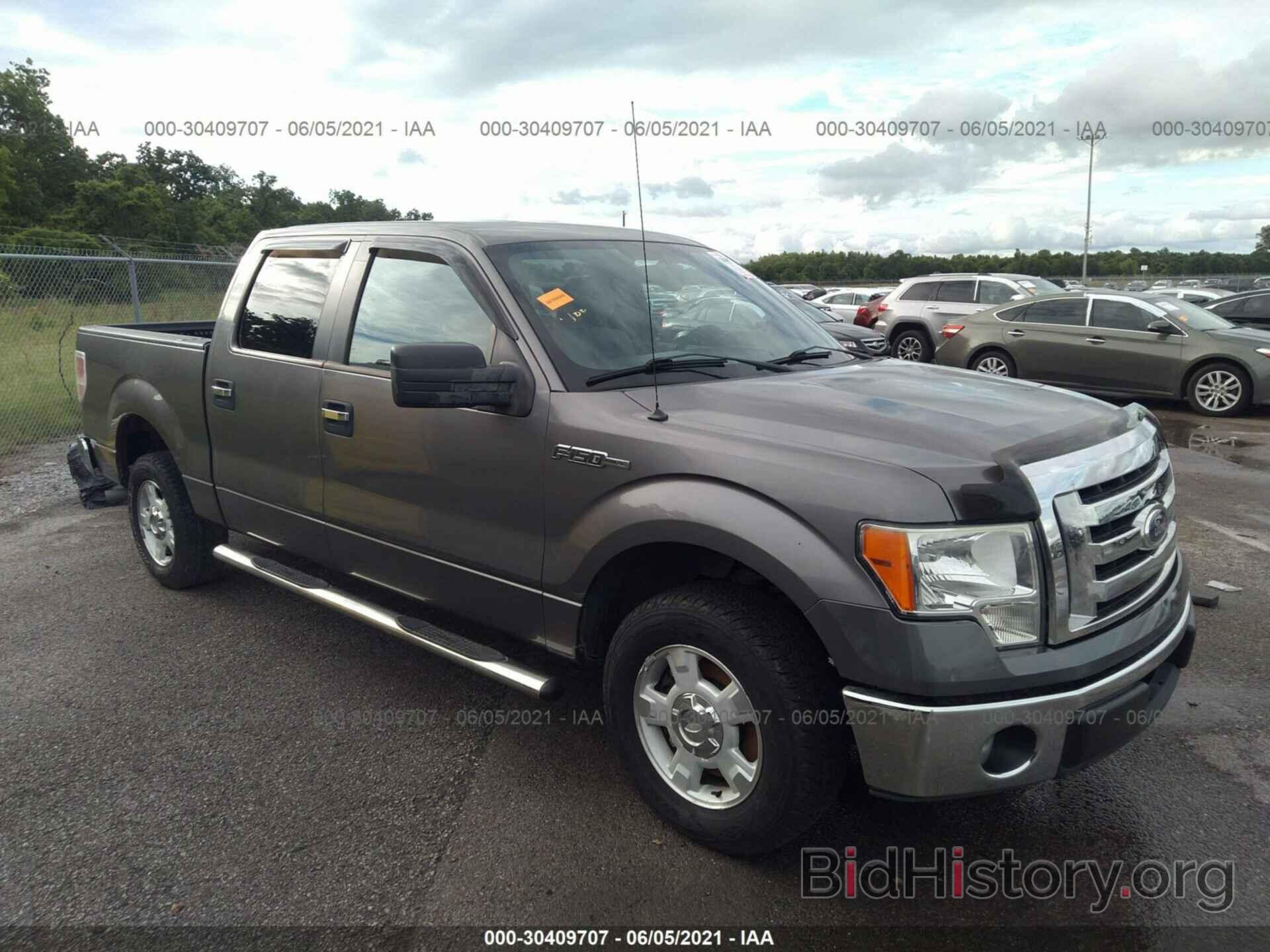 Photo 1FTFW1CF7BFB71522 - FORD F-150 2011