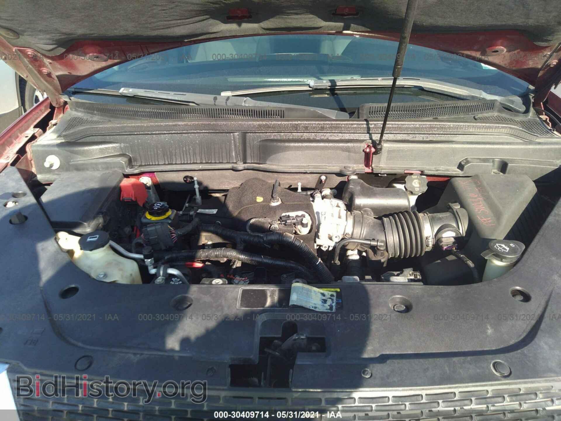 2008 GMC ACADIA - VIN: 1GKER33728J225357 - Фото 10