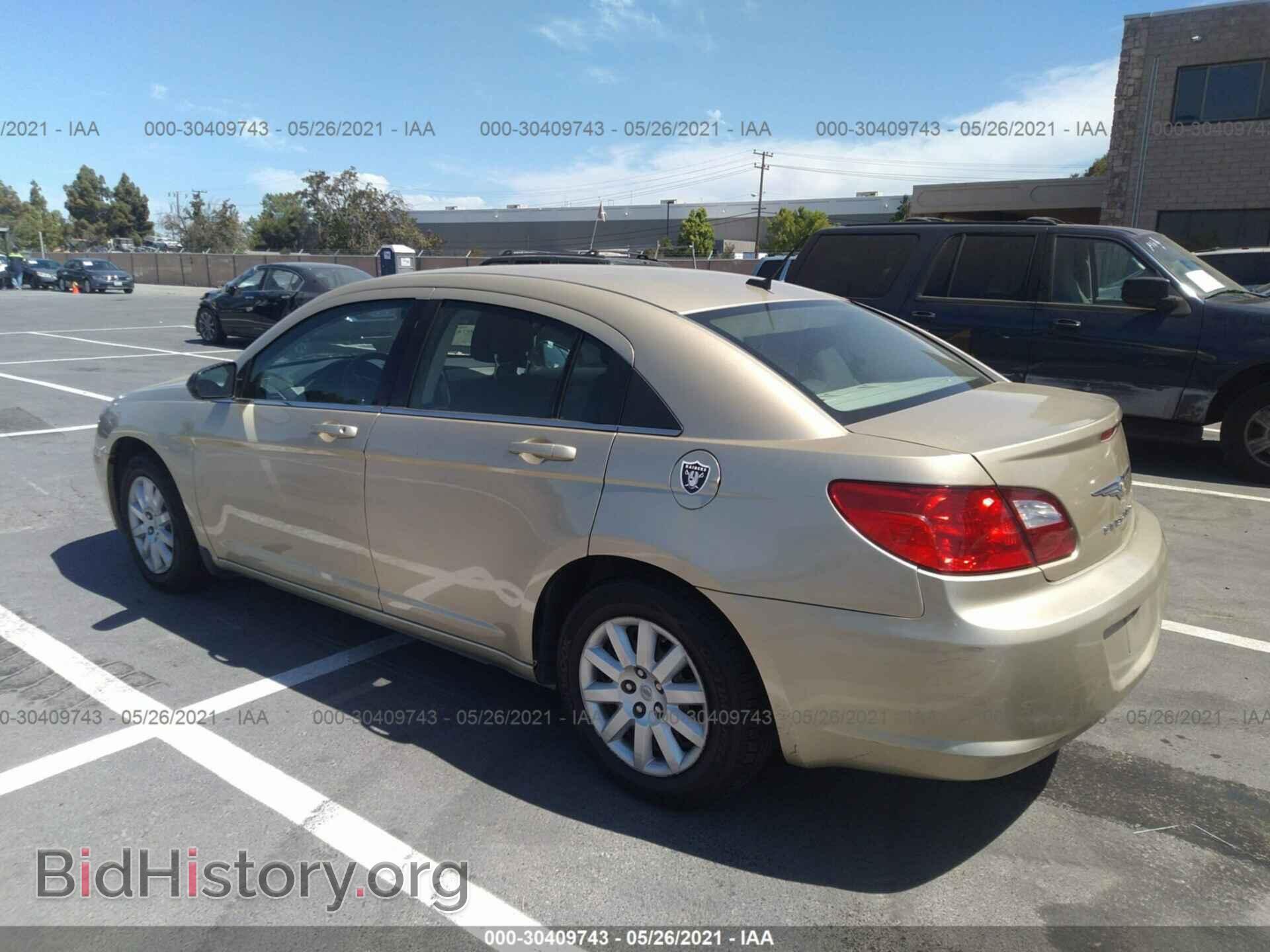2010 CHRYSLER SEBRING - VIN: 1C3CC4FB1AN234077 - Фото 3