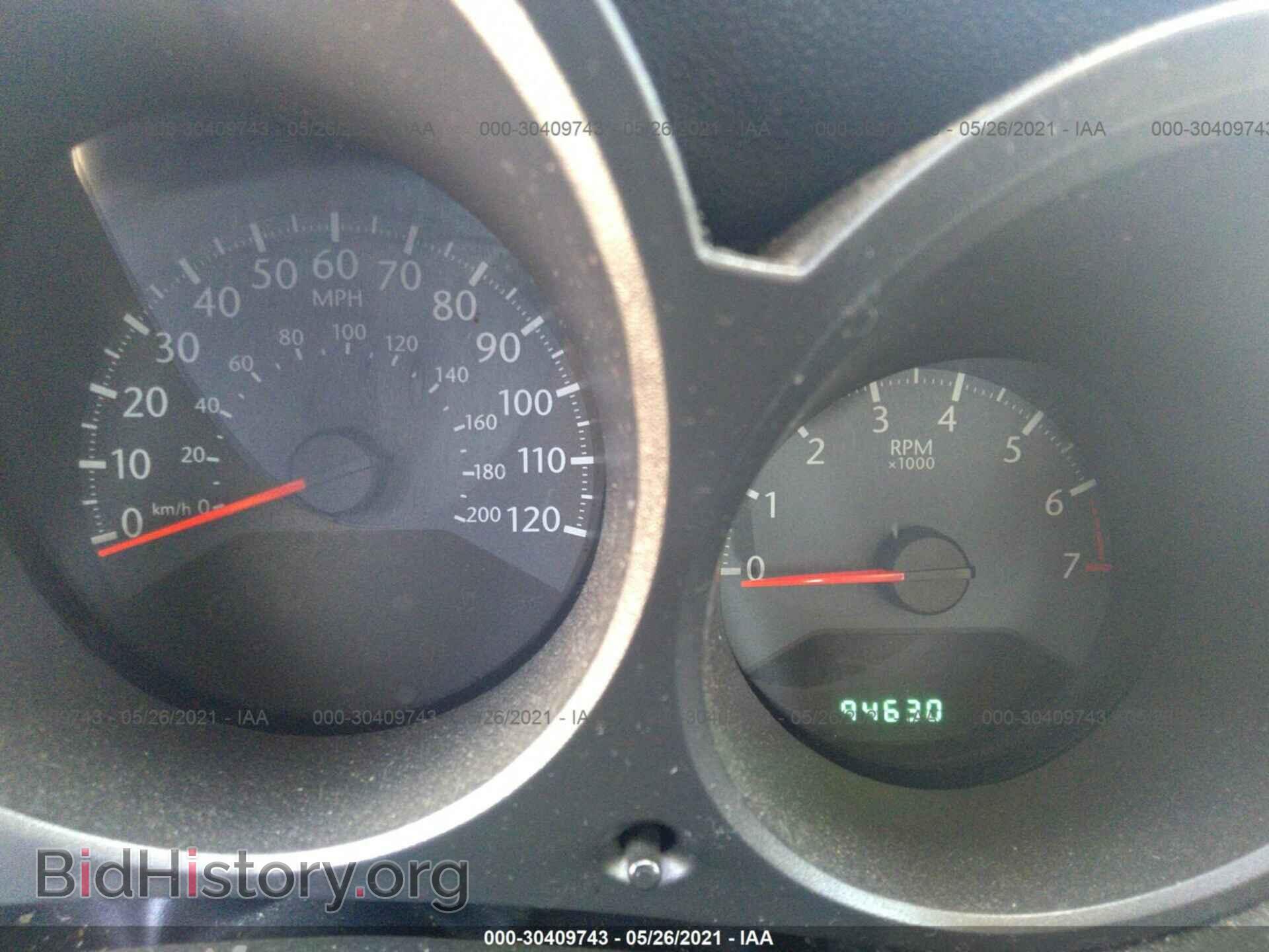 2010 CHRYSLER SEBRING - VIN: 1C3CC4FB1AN234077 - Фото 7