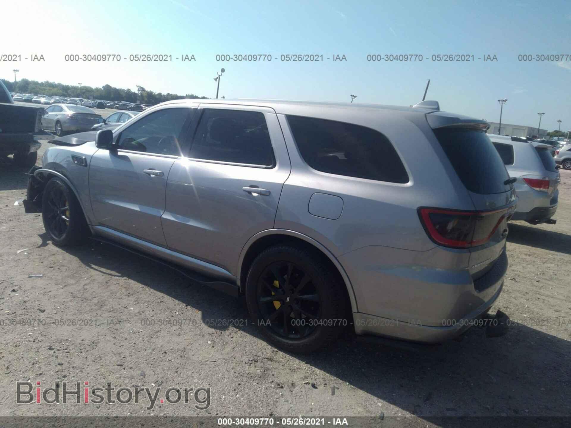 2017 DODGE DURANGO - VIN: 1C4RDHDG2HC796536 - Photo 3