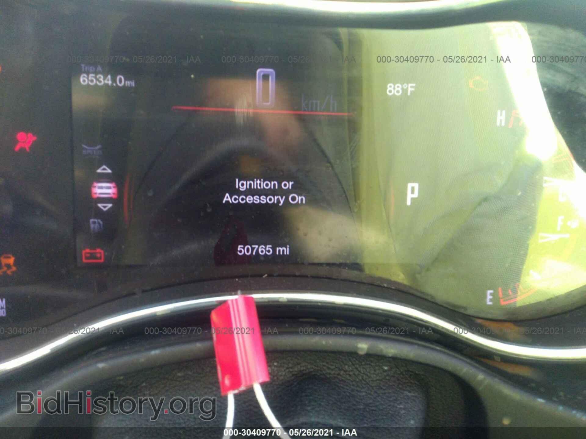 2017 DODGE DURANGO - VIN: 1C4RDHDG2HC796536 - Photo 7