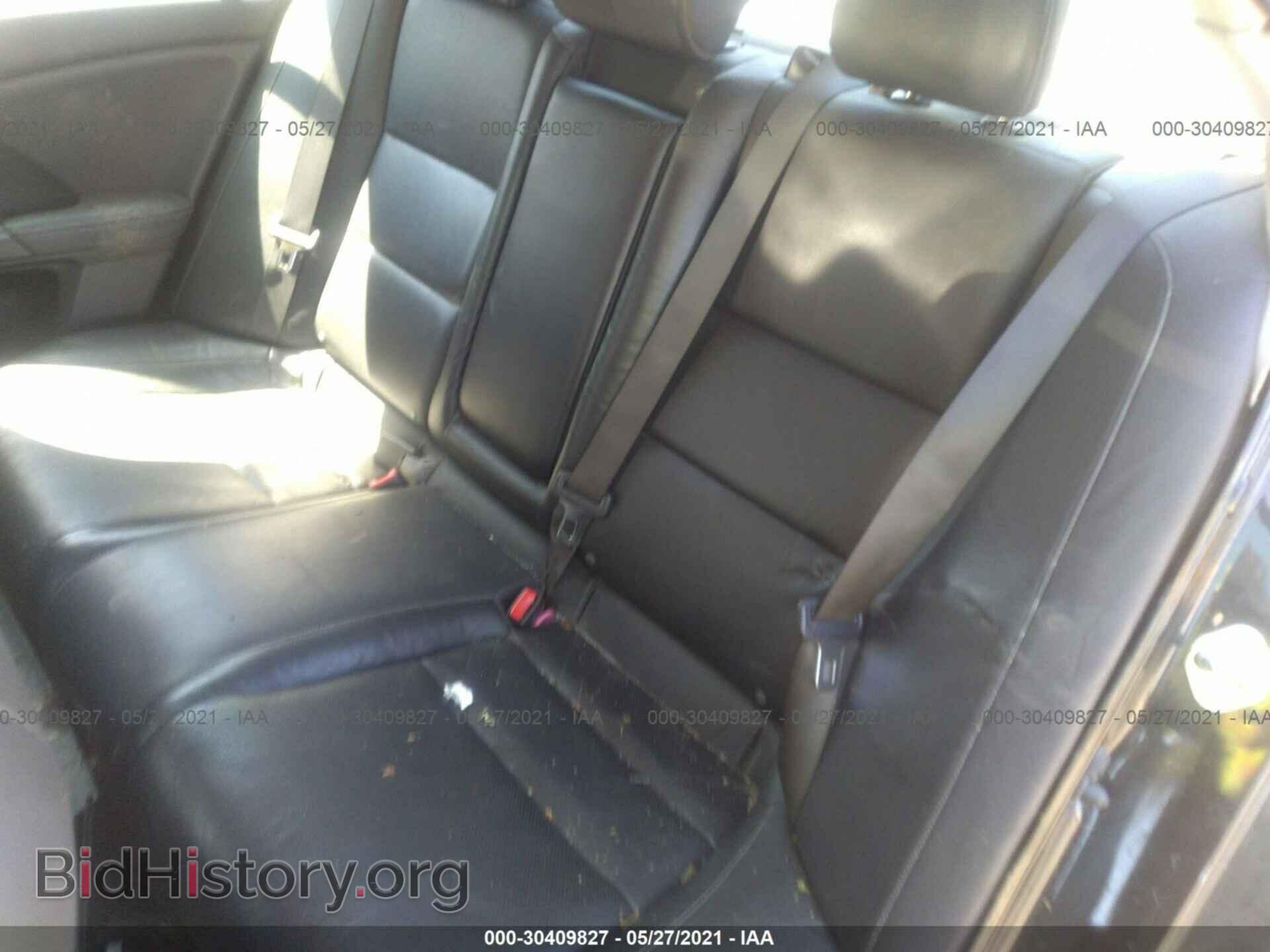 2011 ACURA TSX - VIN: JH4CU2F64BC003606 - Фото 8