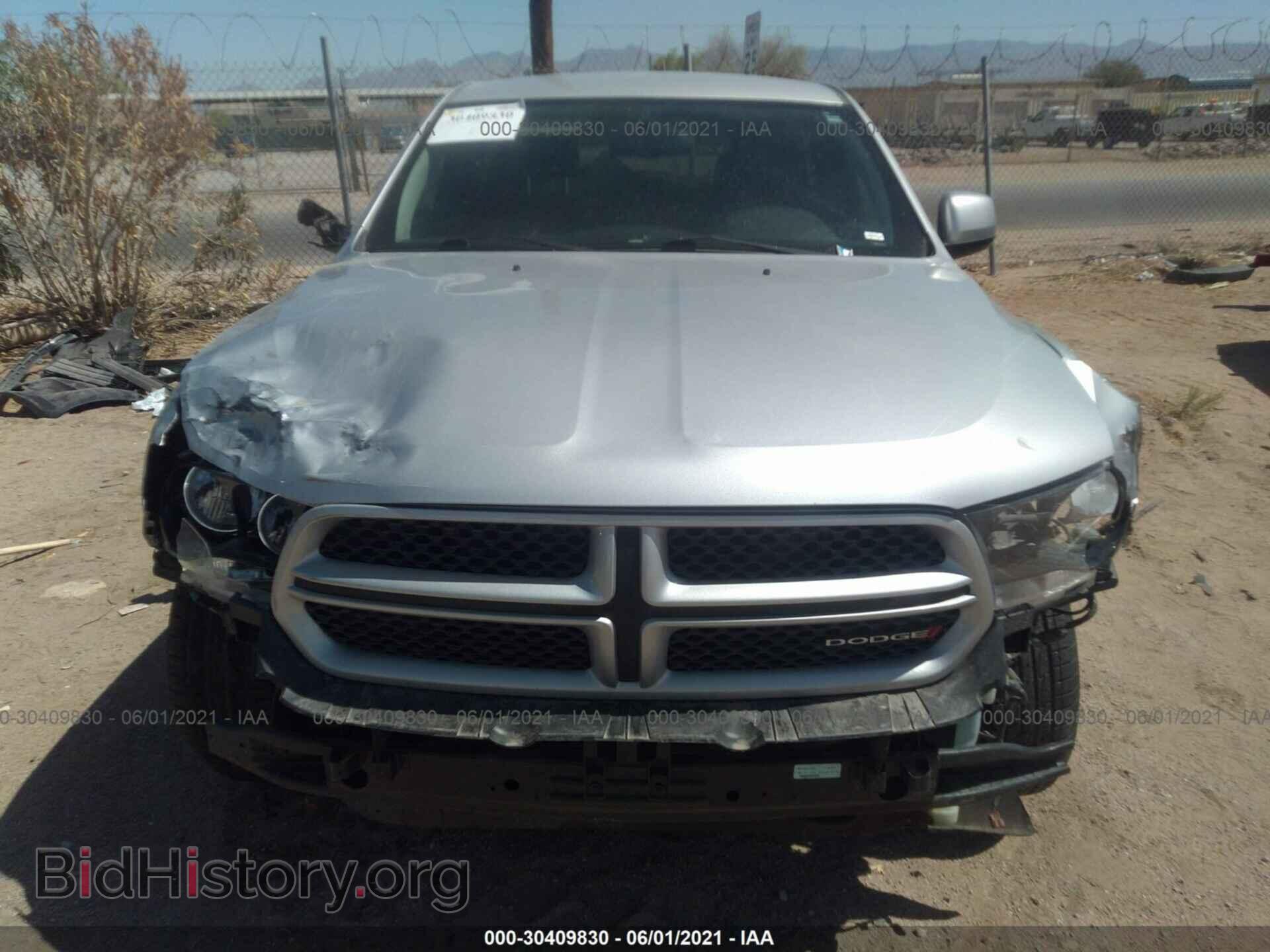2013 DODGE DURANGO - VIN: 1C4RDJAG4DC575543 - Фото 6