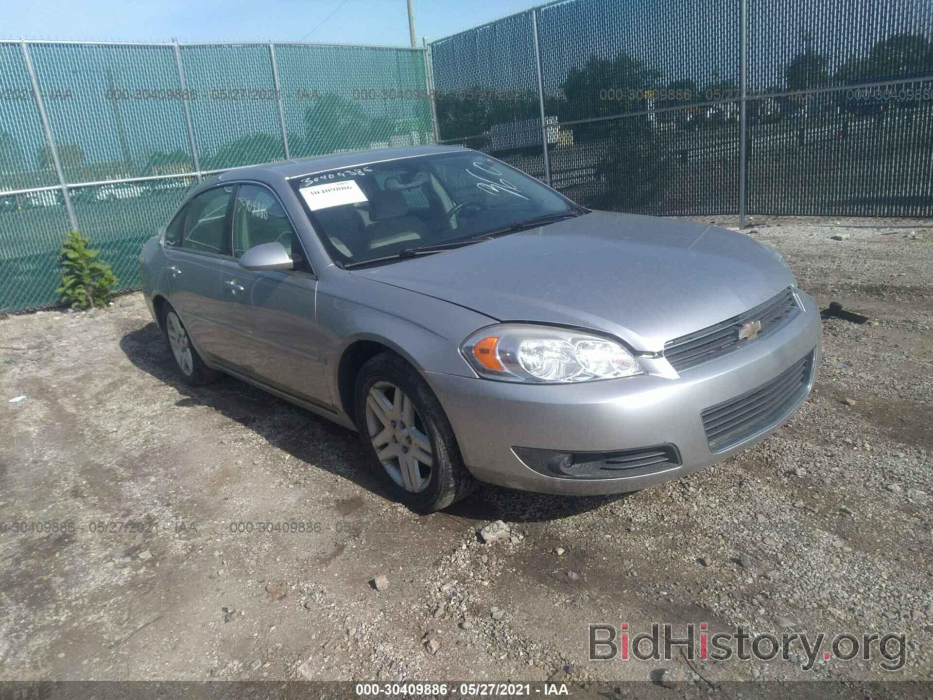 Photo 2G1WC581769243808 - CHEVROLET IMPALA 2006