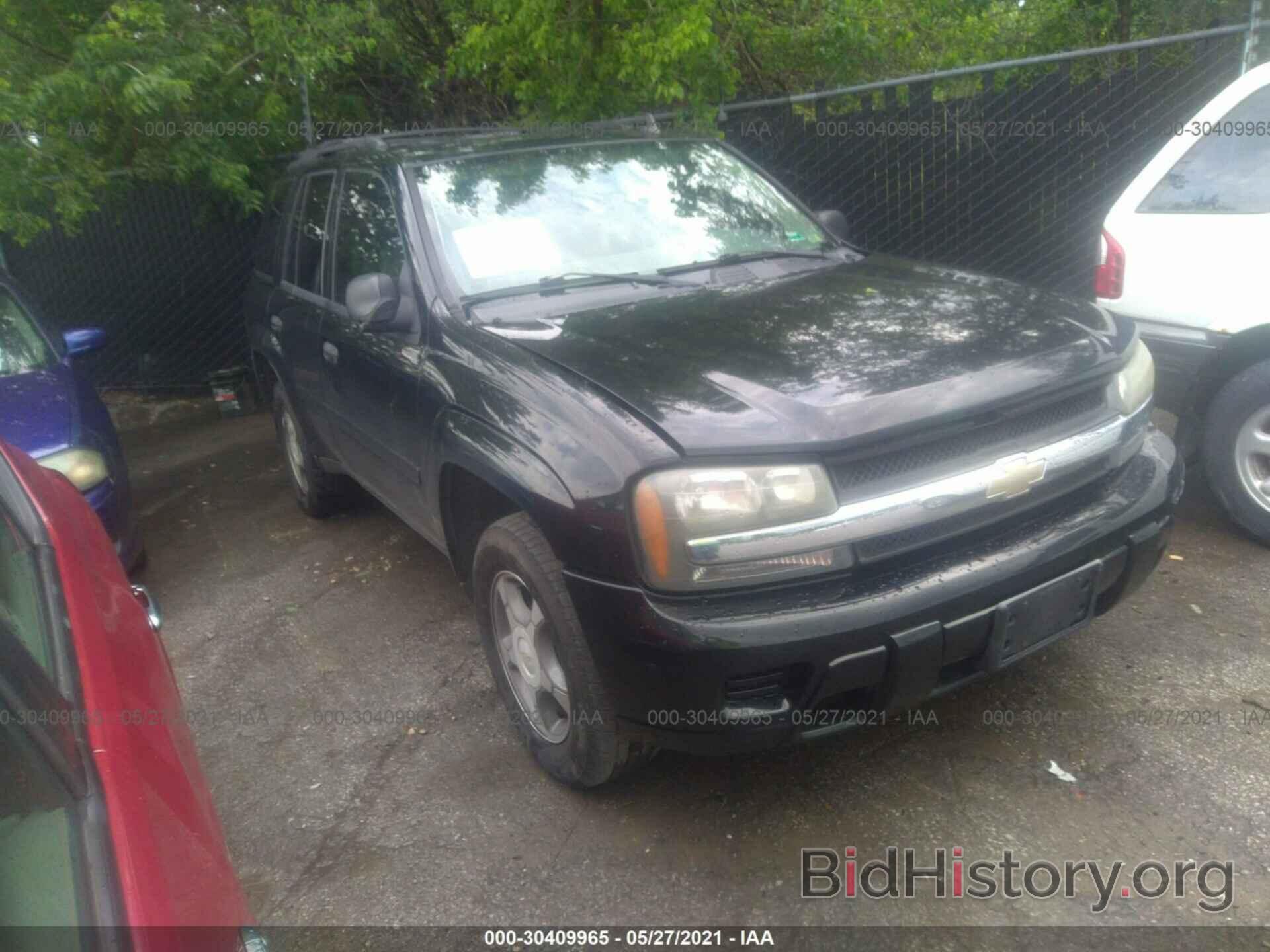 Фотография 1GNDS13S372225498 - CHEVROLET TRAILBLAZER 2007