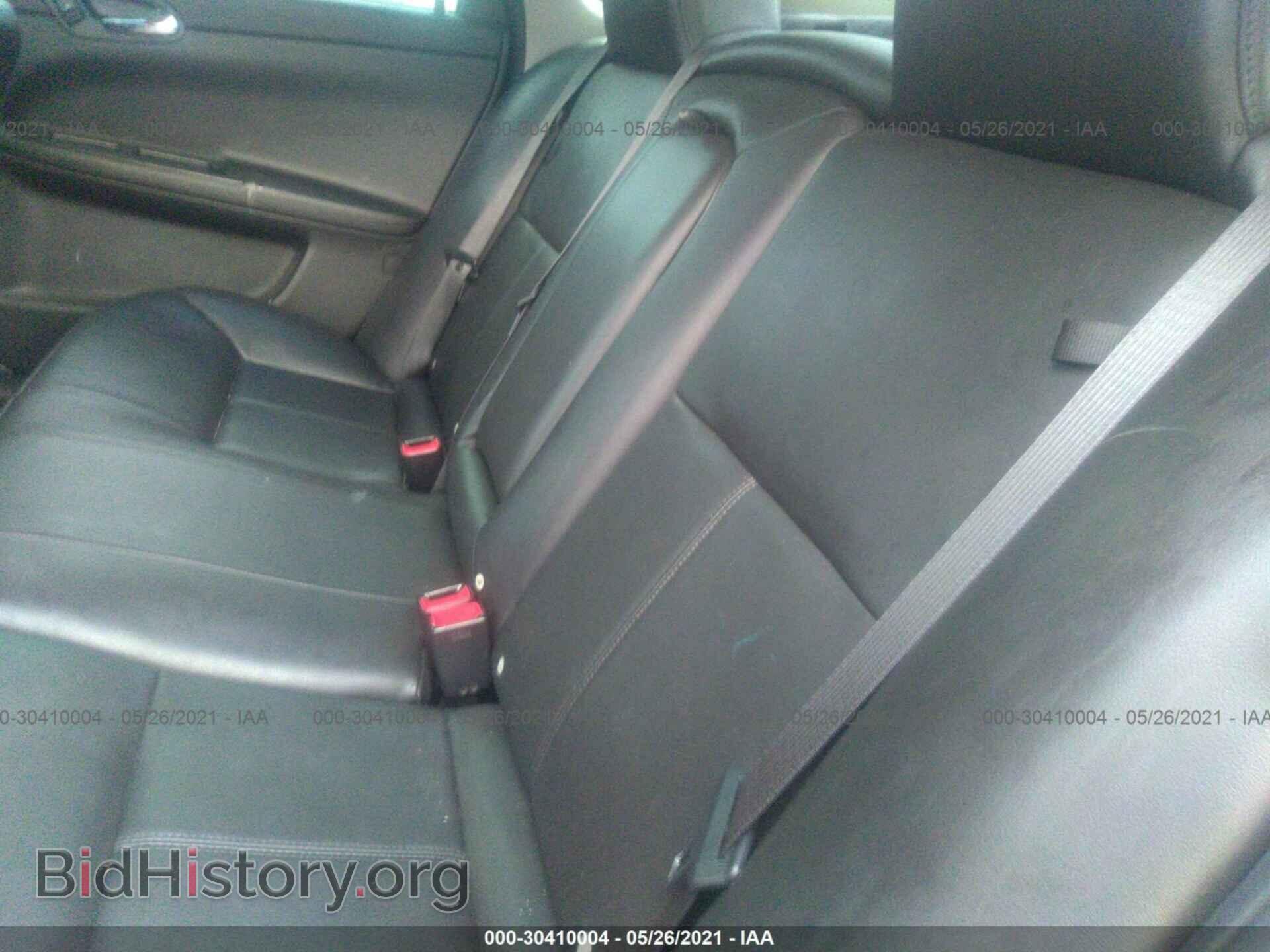 2013 CHEVROLET IMPALA - VIN: 2G1WC5E3XD1159967 - Фото 8