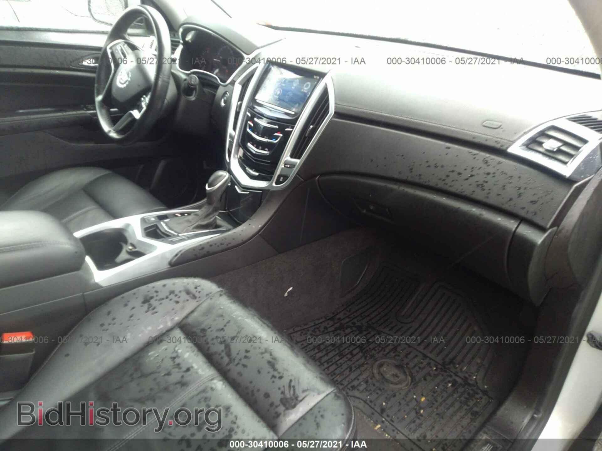 2013 CADILLAC SRX - VIN: 3GYFNAE35DS523995 - Фото 5