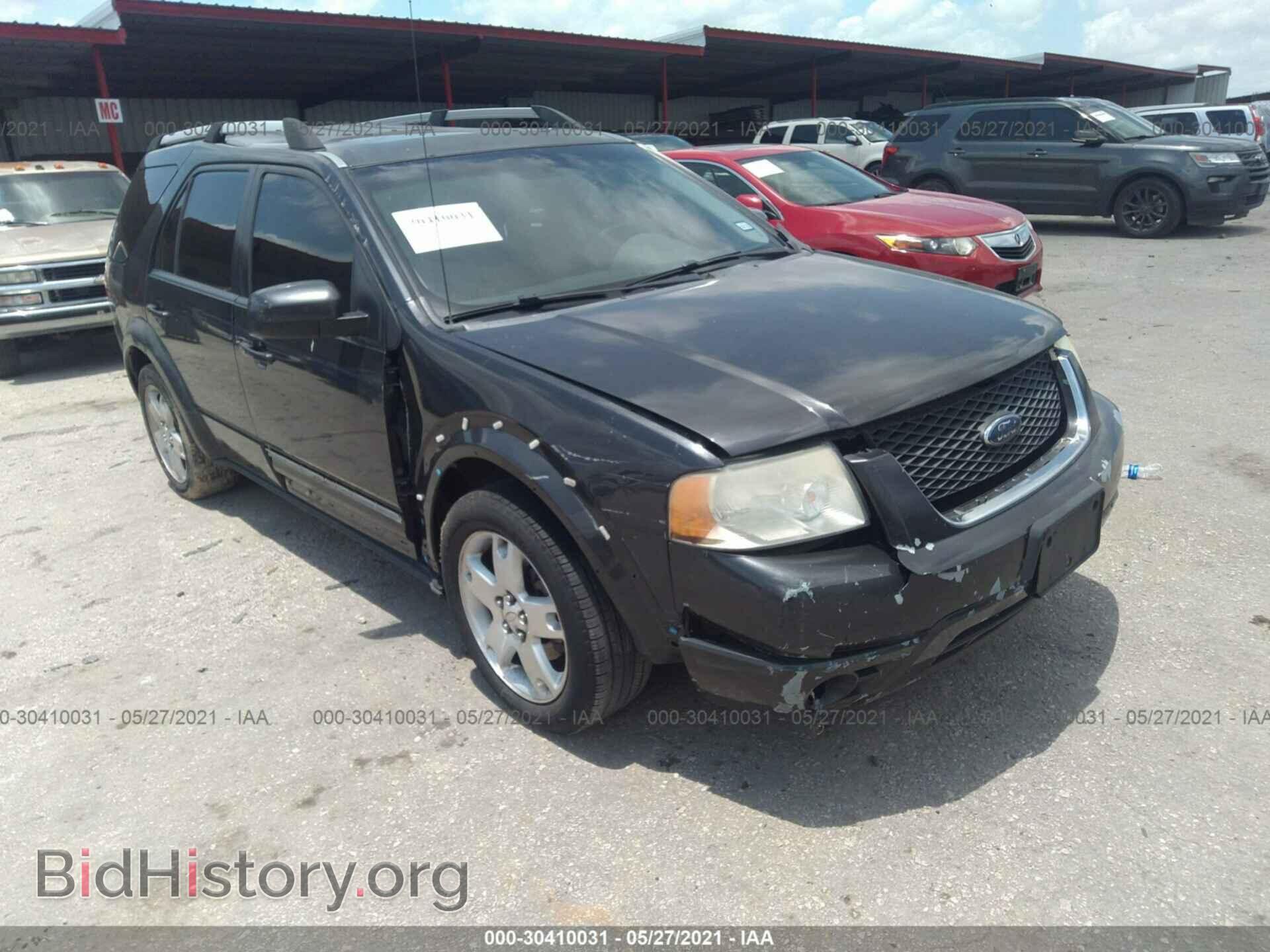 Photo 1FMDK06187GA15905 - FORD FREESTYLE 2007