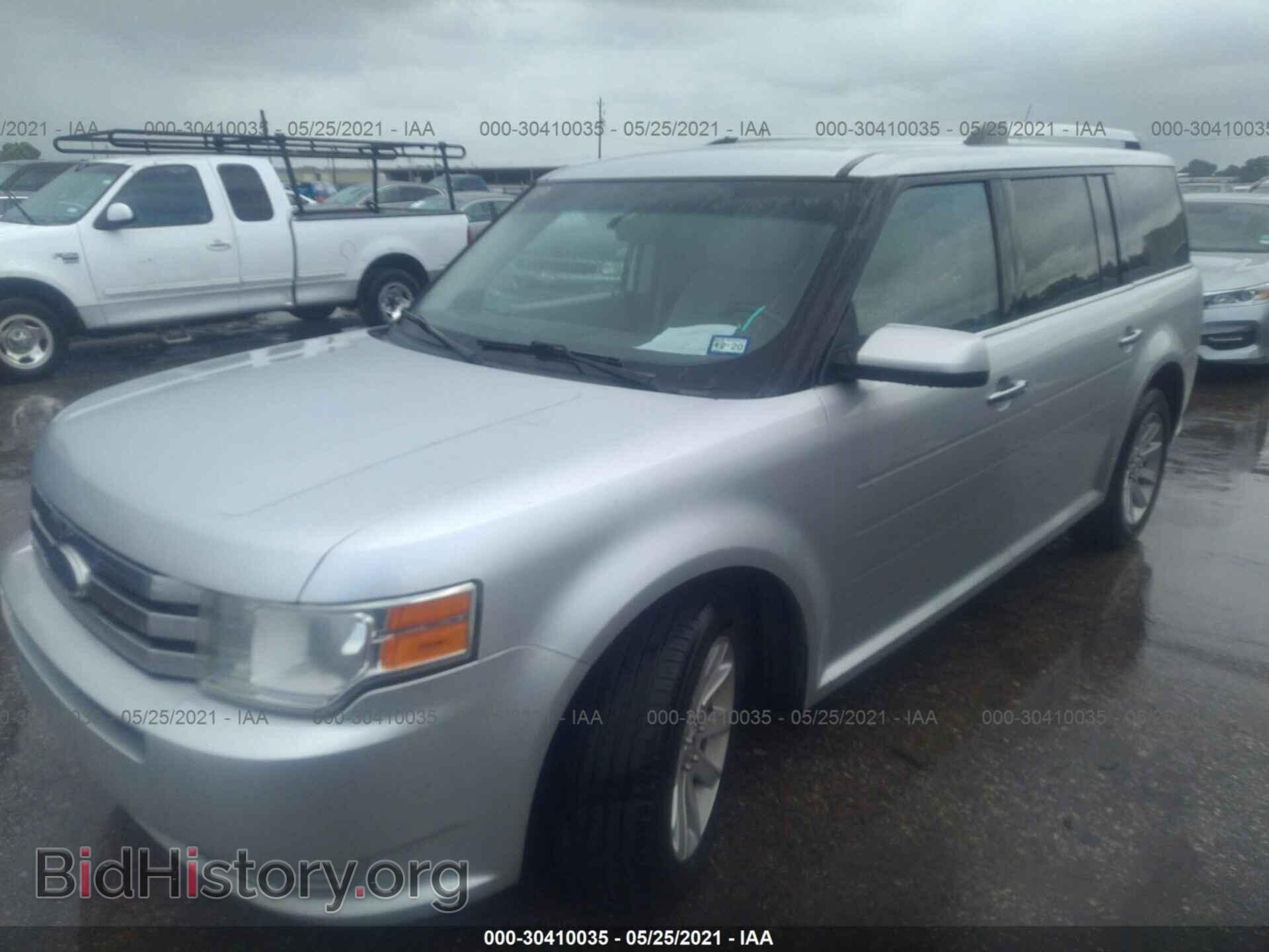 2010 FORD FLEX - VIN: 2FMGK5CC2ABA54116 - Photo 2