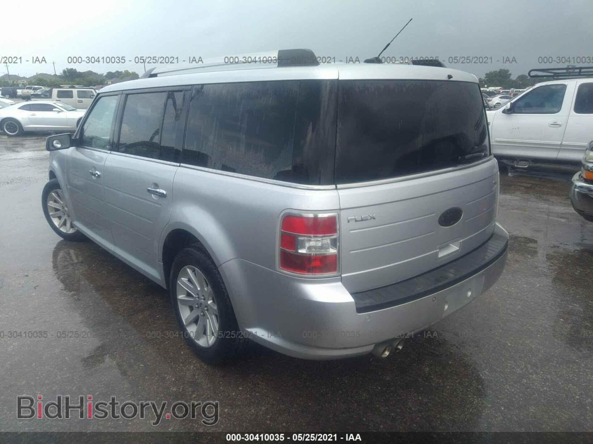 2010 FORD FLEX - VIN: 2FMGK5CC2ABA54116 - Photo 3