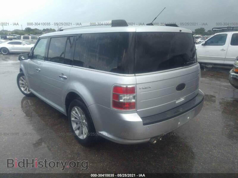 2010 Ford FLEX (VIN 2FMGK5CC2ABA54116) — photo 3 of 11