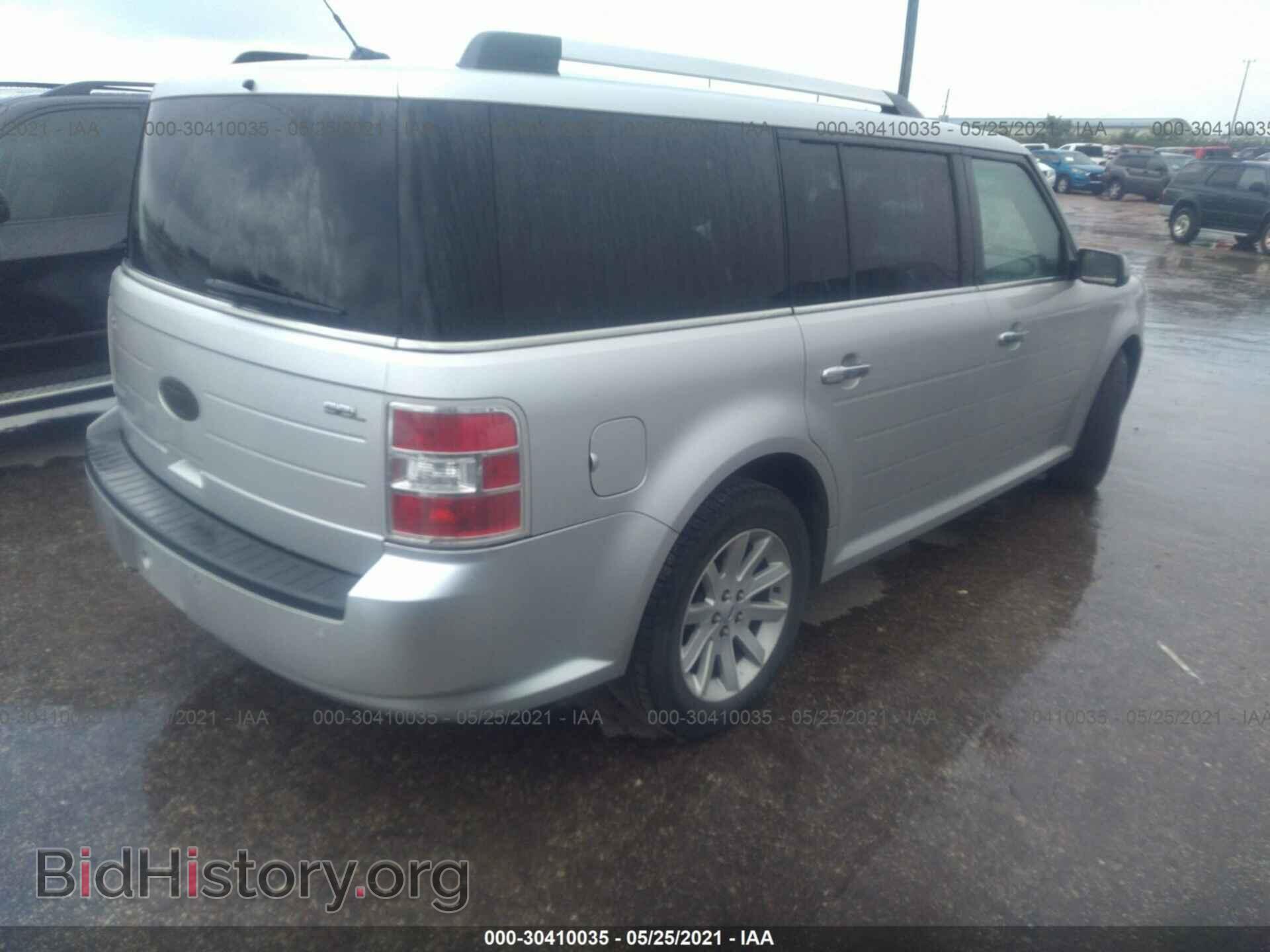 2010 FORD FLEX - VIN: 2FMGK5CC2ABA54116 - Photo 4