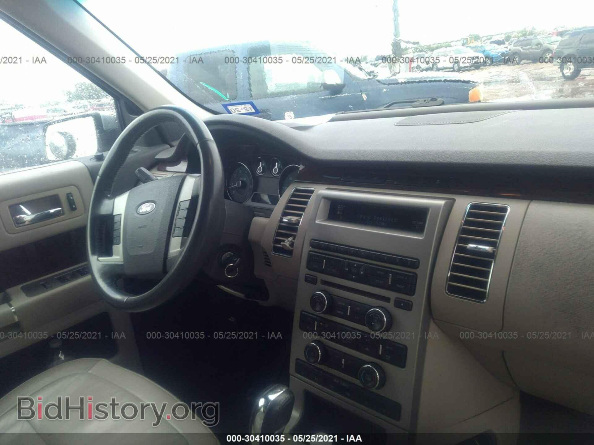 2010 FORD FLEX - VIN: 2FMGK5CC2ABA54116 - Photo 5