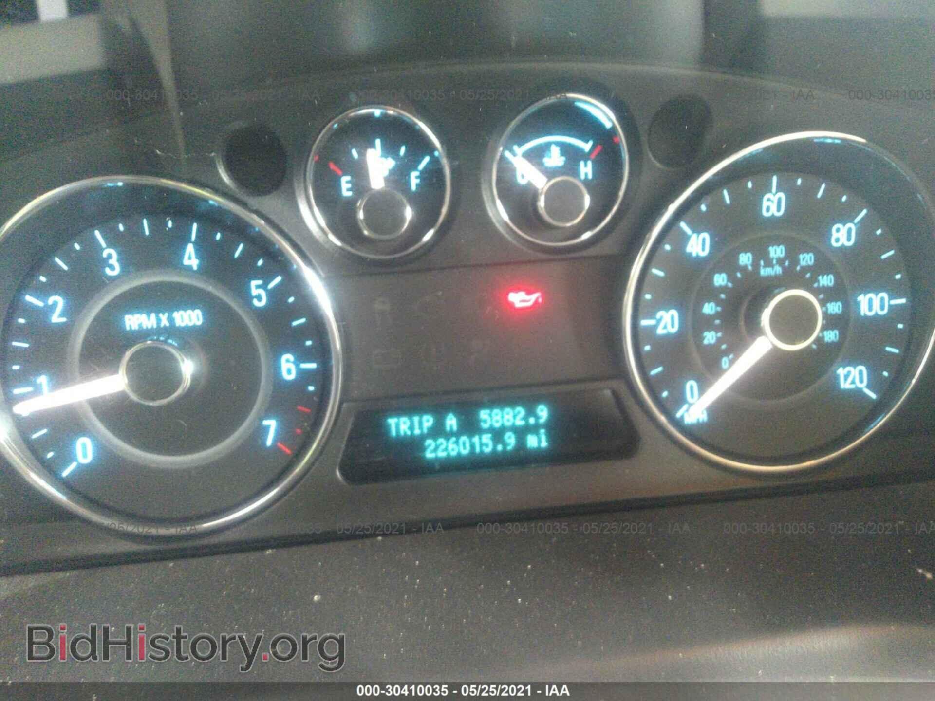 2010 FORD FLEX - VIN: 2FMGK5CC2ABA54116 - Photo 7
