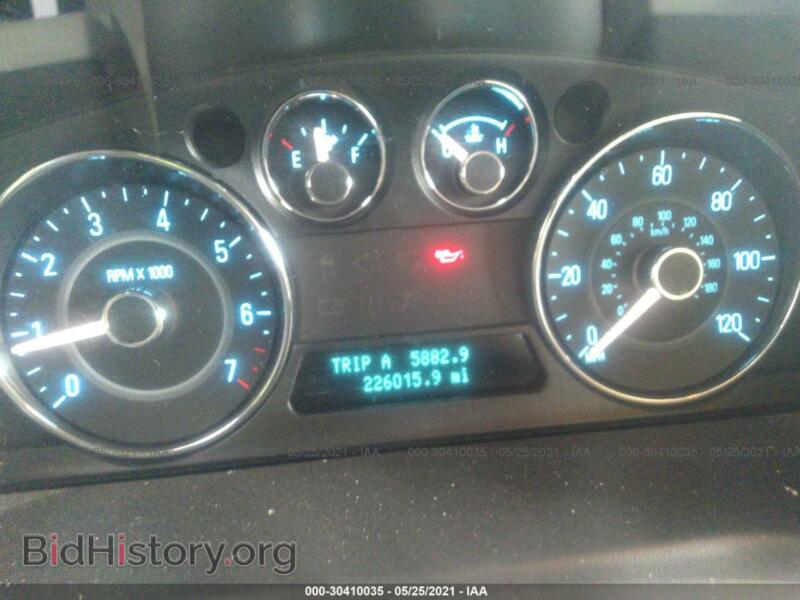 2010 Ford FLEX (VIN 2FMGK5CC2ABA54116) — photo 7 of 11