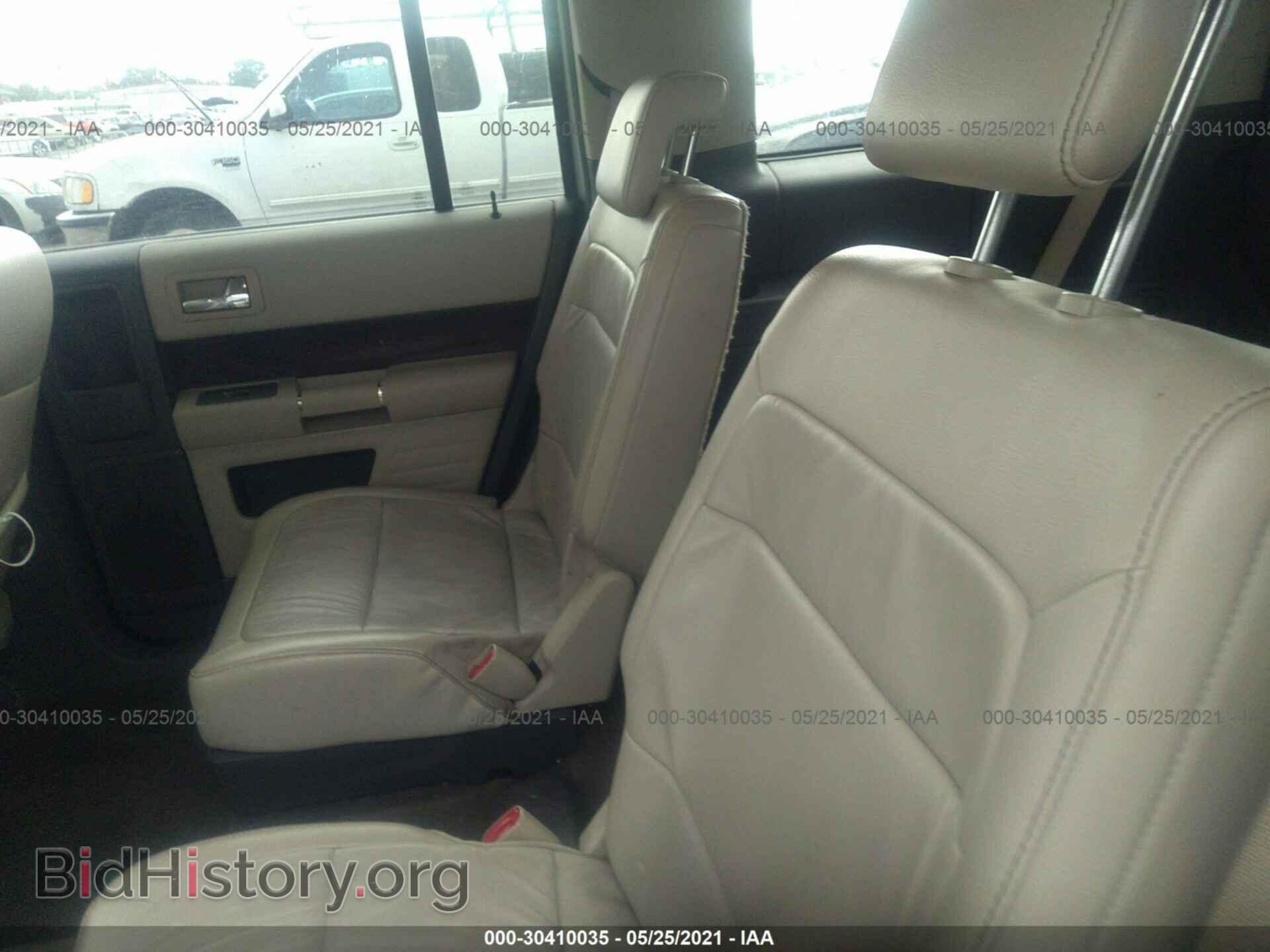 2010 FORD FLEX - VIN: 2FMGK5CC2ABA54116 - Photo 8