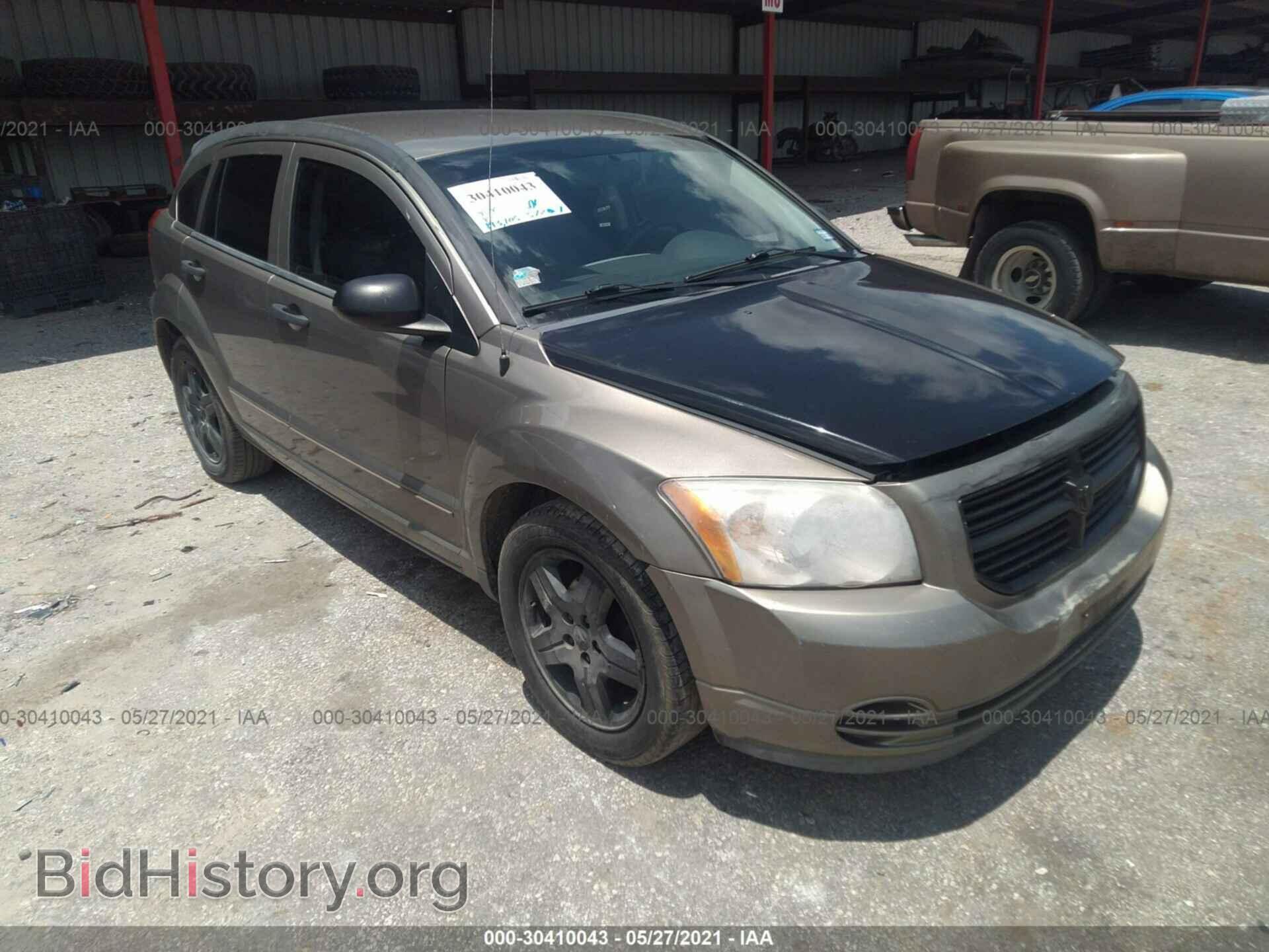 Photo 1B3HB48B18D582397 - DODGE CALIBER 2008