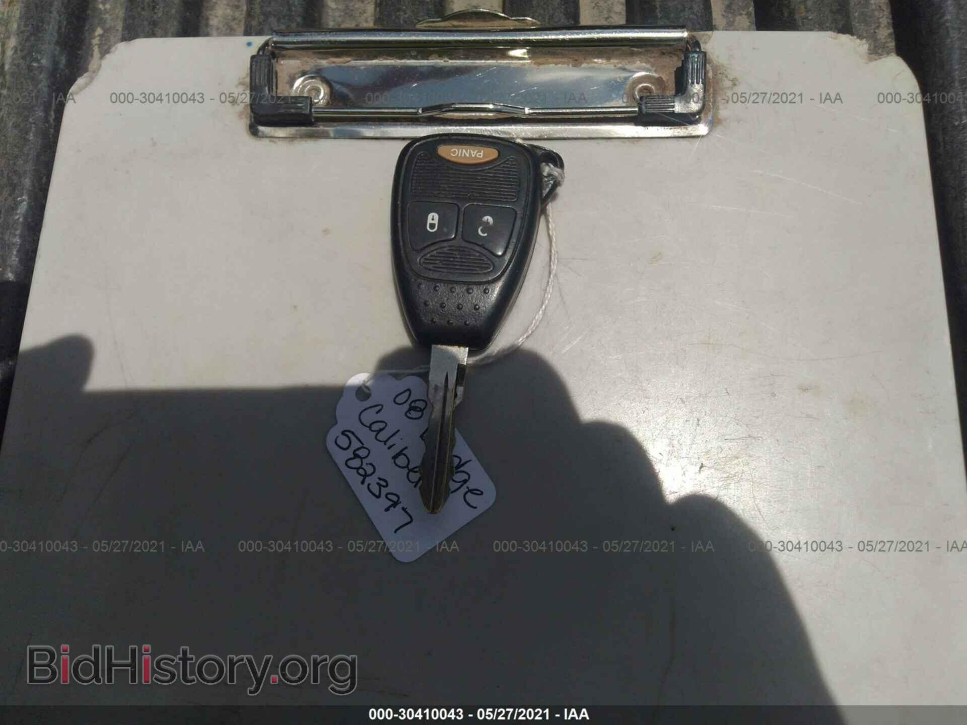 2008 DODGE CALIBER - VIN: 1B3HB48B18D582397 - Фото 11