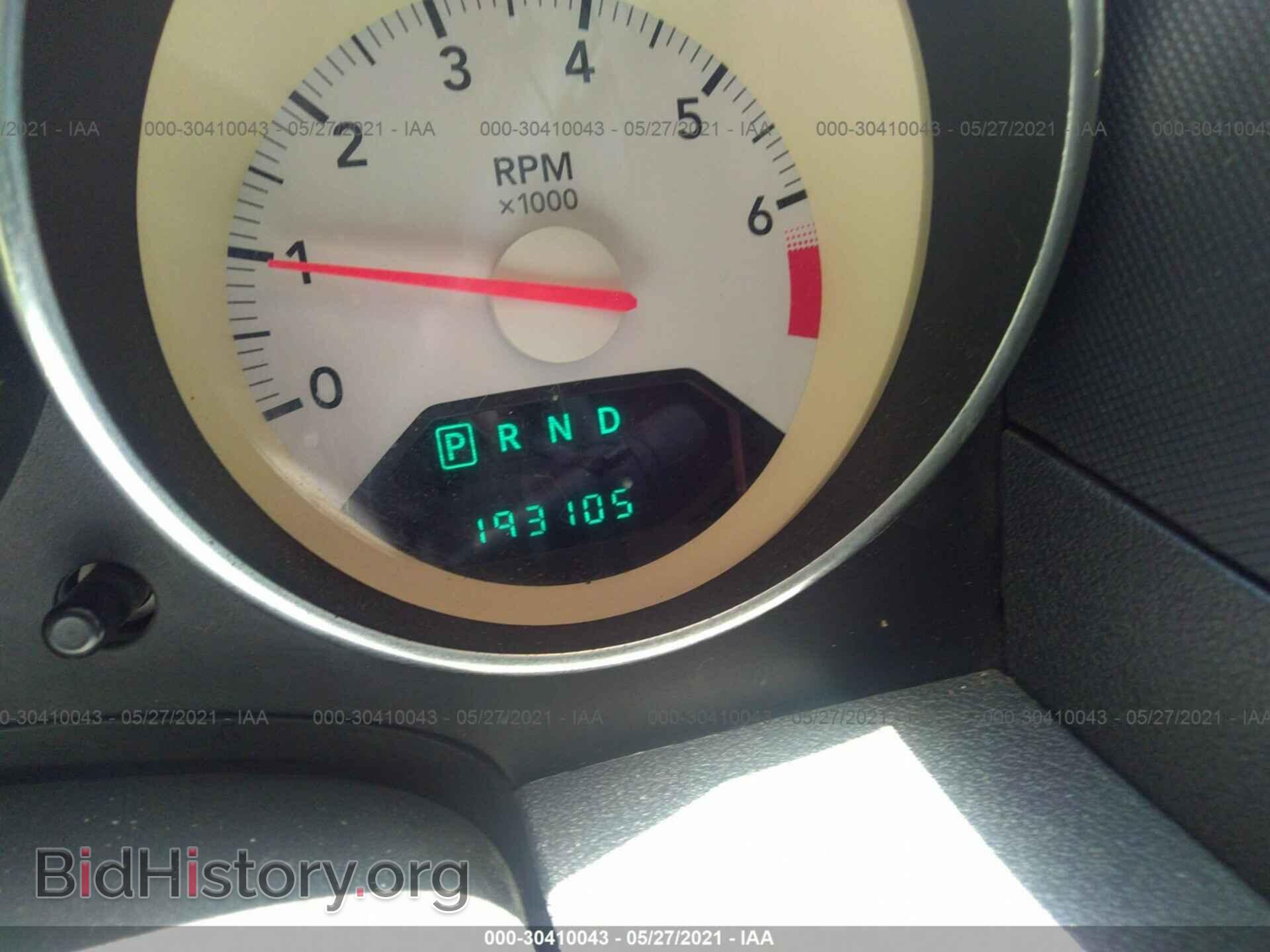 2008 DODGE CALIBER - VIN: 1B3HB48B18D582397 - Фото 7