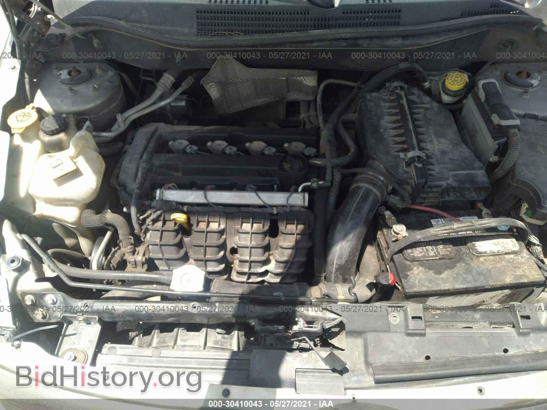 2008 DODGE CALIBER - VIN: 1B3HB48B18D582397 - Фото 10