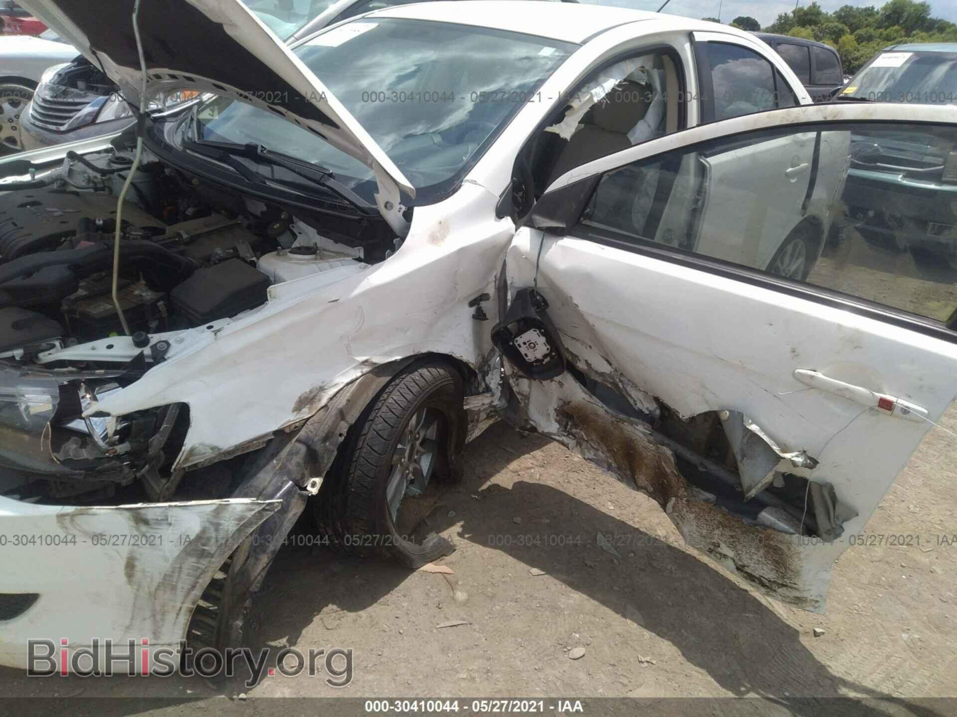2015 MITSUBISHI LANCER - VIN: JA32U2FU9FU000534 - Фото 6