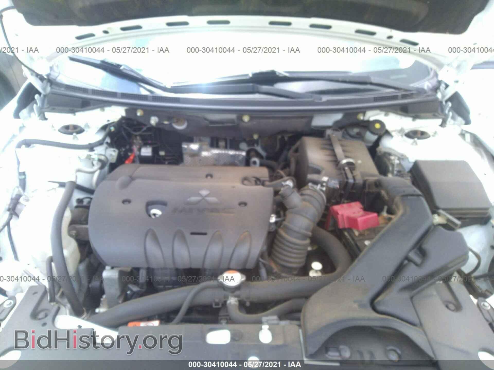 2015 MITSUBISHI LANCER - VIN: JA32U2FU9FU000534 - Фото 10