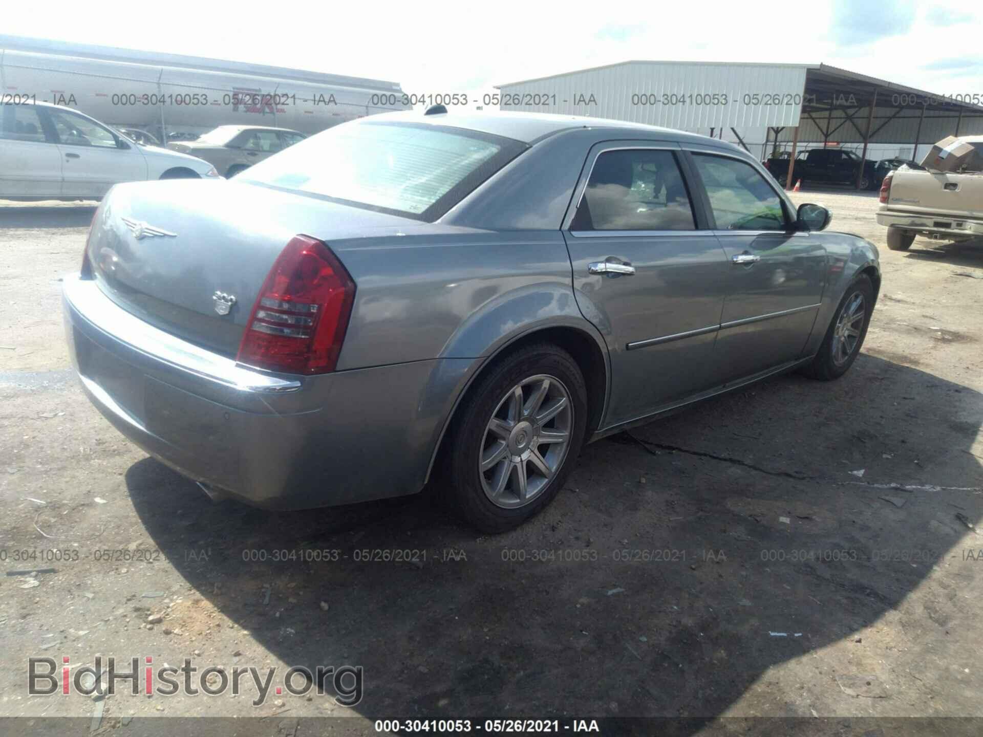 2006 CHRYSLER 300 - VIN: 2C3LA63H76H164109 - Фото 4