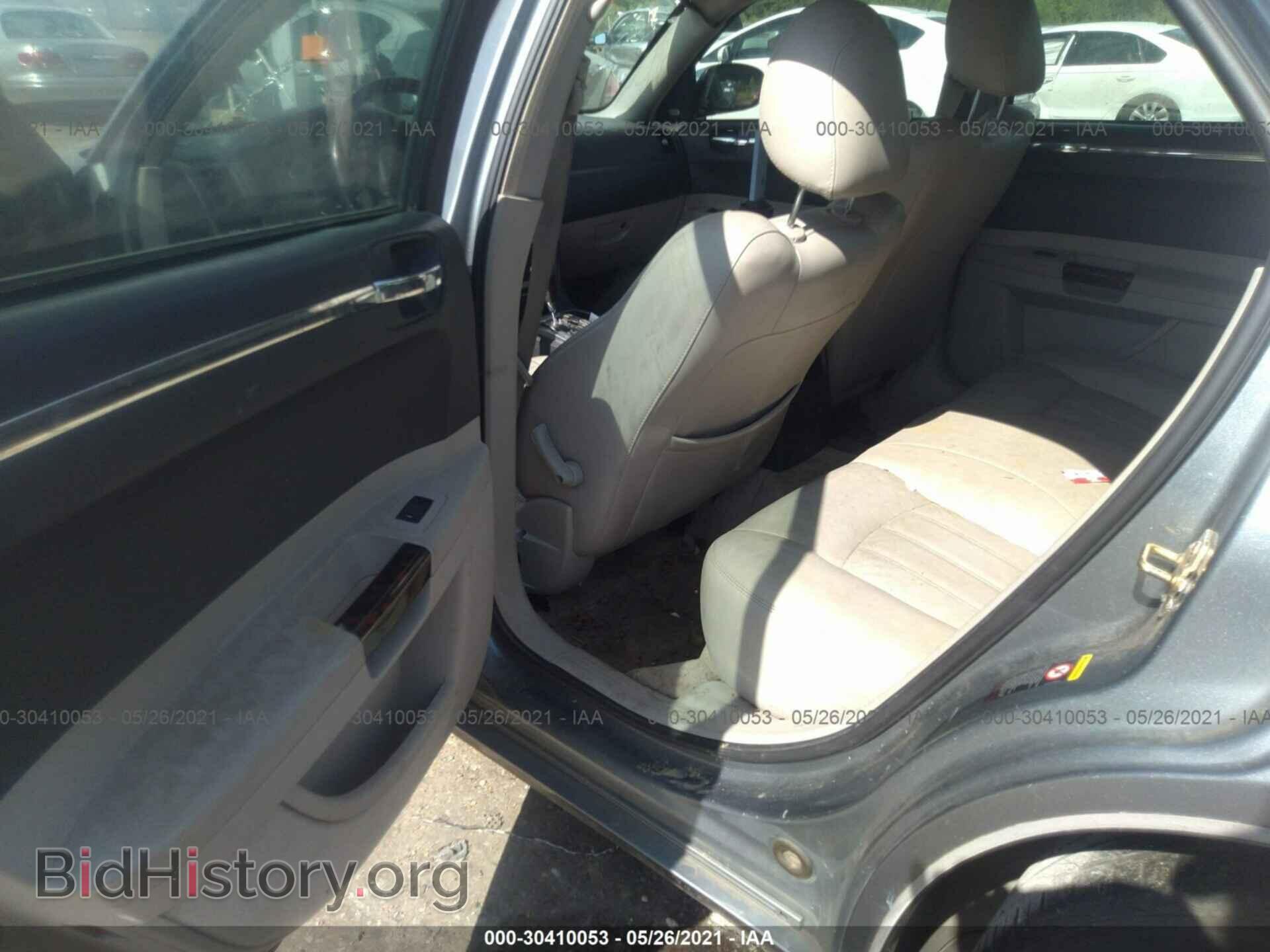2006 CHRYSLER 300 - VIN: 2C3LA63H76H164109 - Фото 8