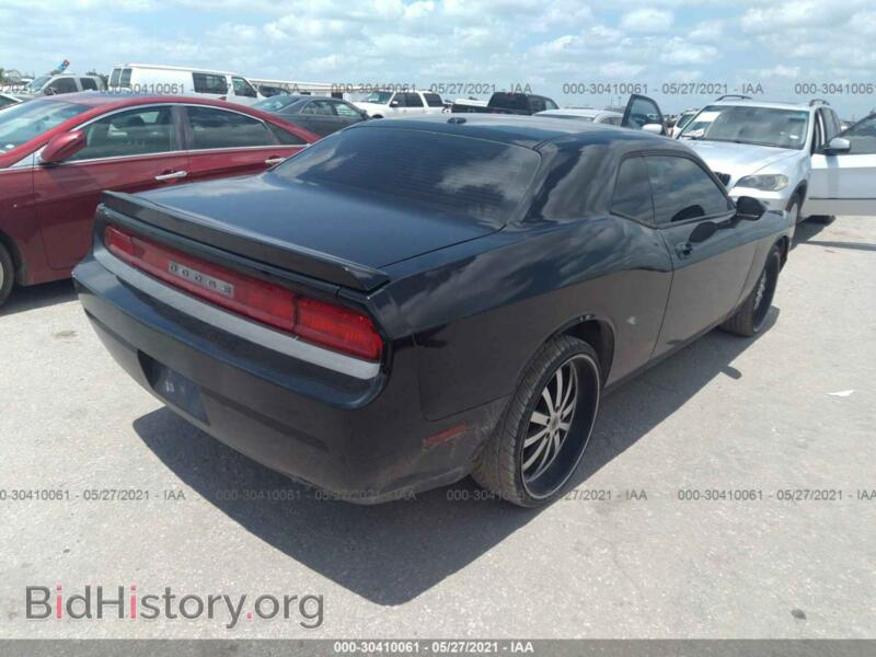 2010 Dodge CHALLENGER (VIN 2B3CJ5DT3AH282855) — фото 4 из 12