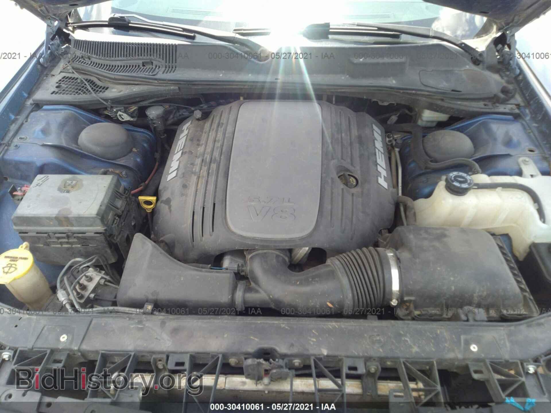 2010 DODGE CHALLENGER - VIN: 2B3CJ5DT3AH282855 - Photo 10