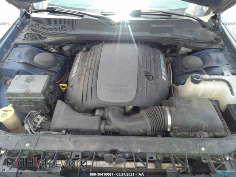 2010 Dodge CHALLENGER (VIN 2B3CJ5DT3AH282855) — фото 10 из 12