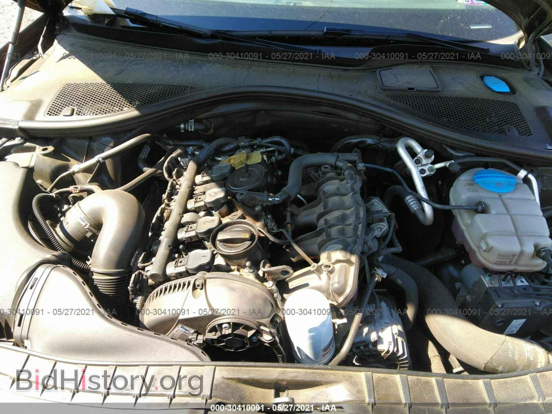 2013 AUDI A6 - VIN: WAUGFAFC3DN063510 - Photo 10