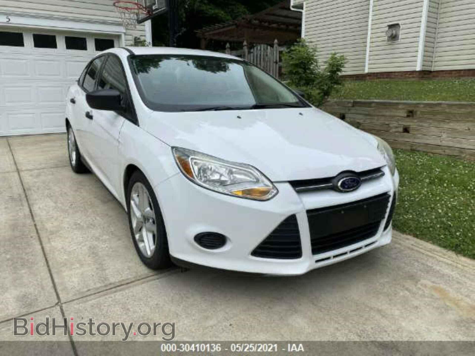Фотография 1FADP3E21EL302188 - FORD FOCUS 2014
