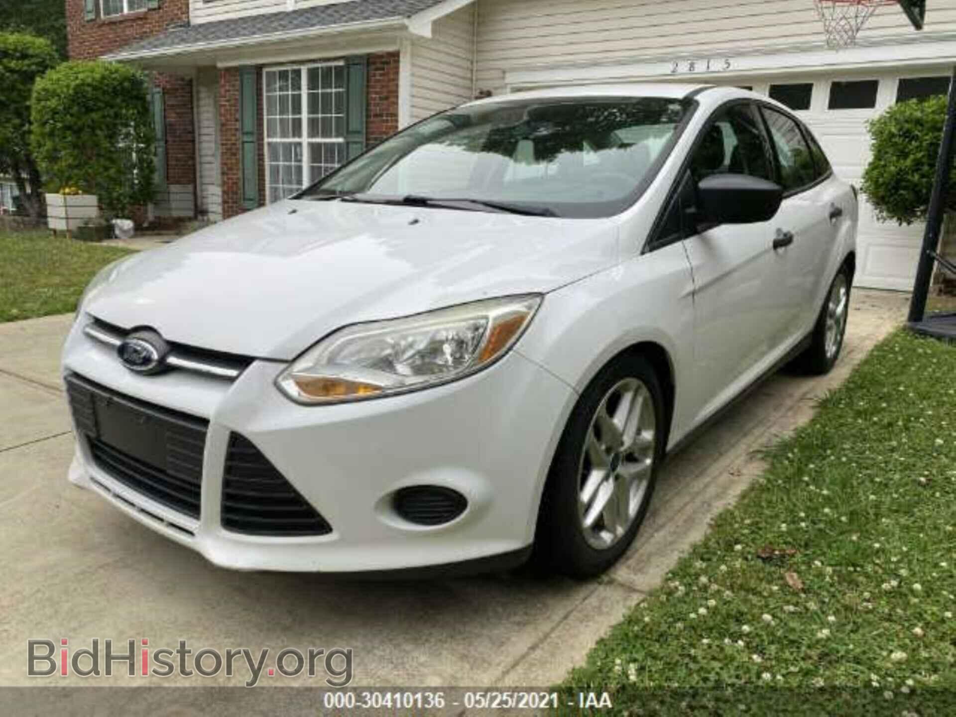 2014 FORD FOCUS - VIN: 1FADP3E21EL302188 - Photo 2