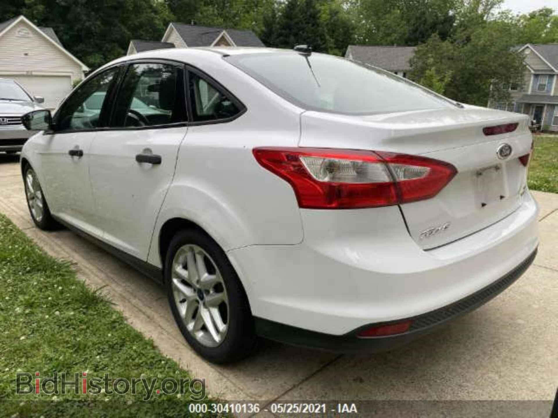2014 FORD FOCUS - VIN: 1FADP3E21EL302188 - Photo 3
