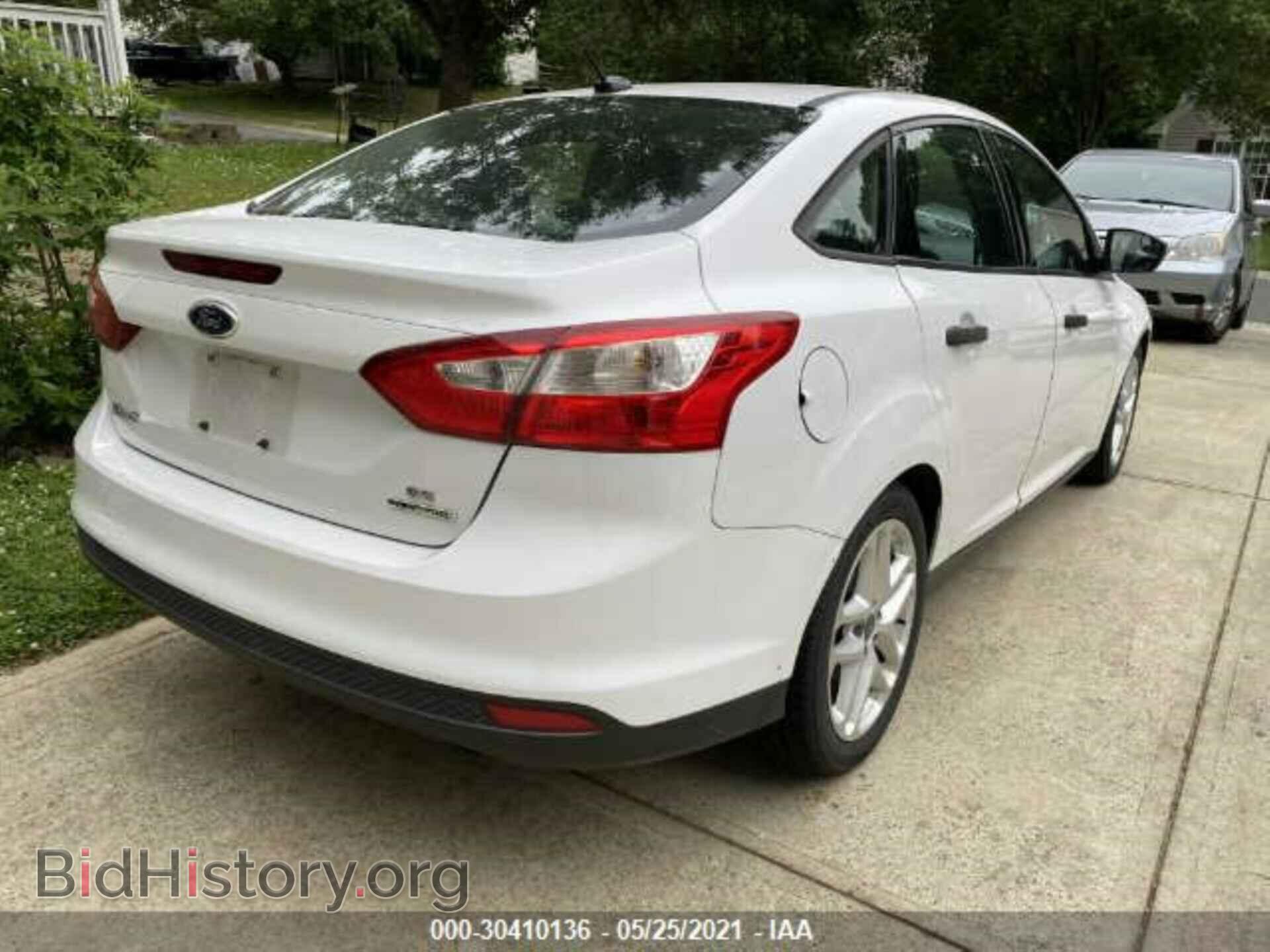 2014 FORD FOCUS - VIN: 1FADP3E21EL302188 - Photo 4