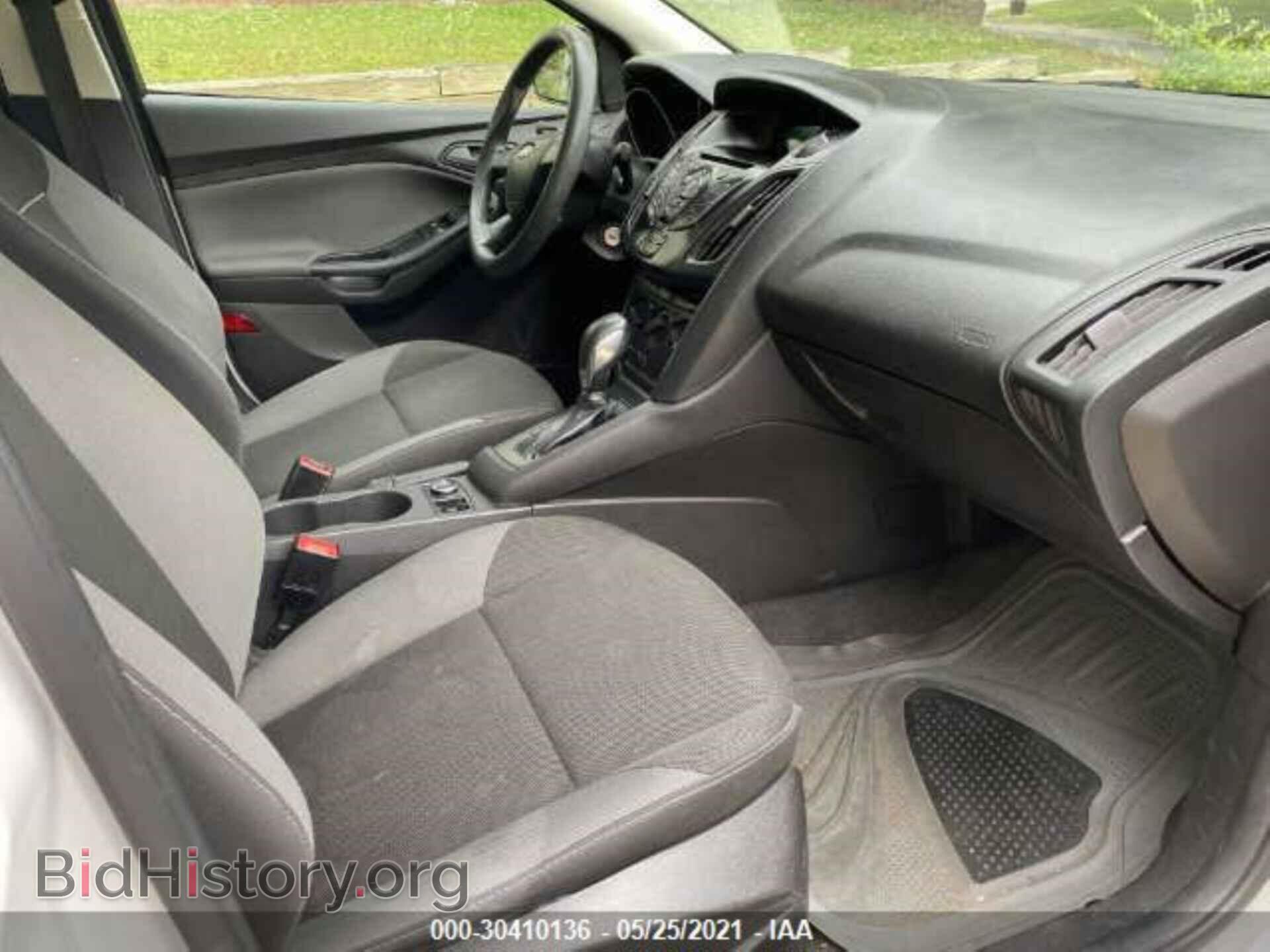 2014 FORD FOCUS - VIN: 1FADP3E21EL302188 - Photo 5