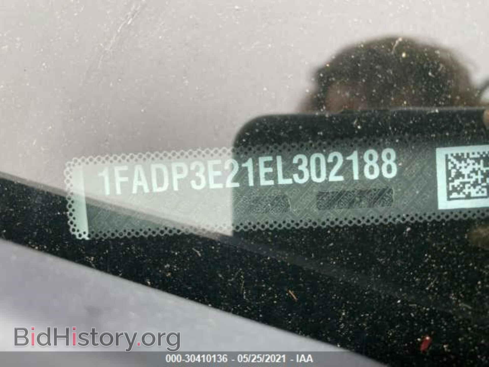 2014 FORD FOCUS - VIN: 1FADP3E21EL302188 - Photo 9