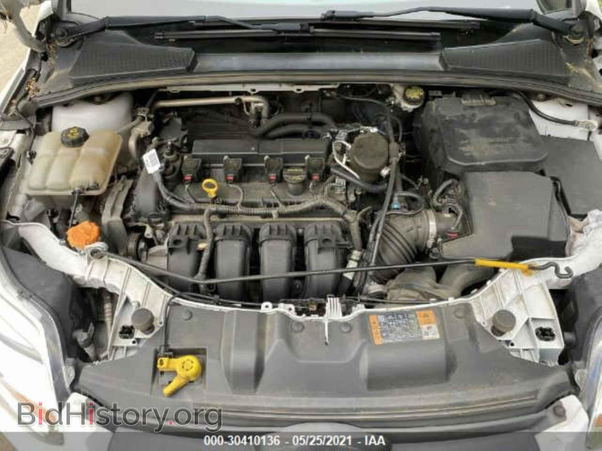 2014 FORD FOCUS - VIN: 1FADP3E21EL302188 - Photo 10