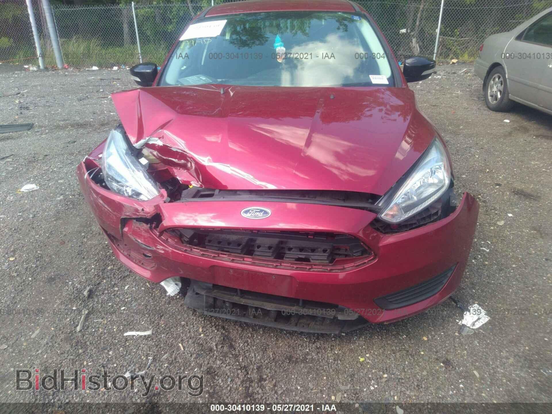 2017 FORD FOCUS - VIN: 1FADP3K22HL338528 - Фото 6
