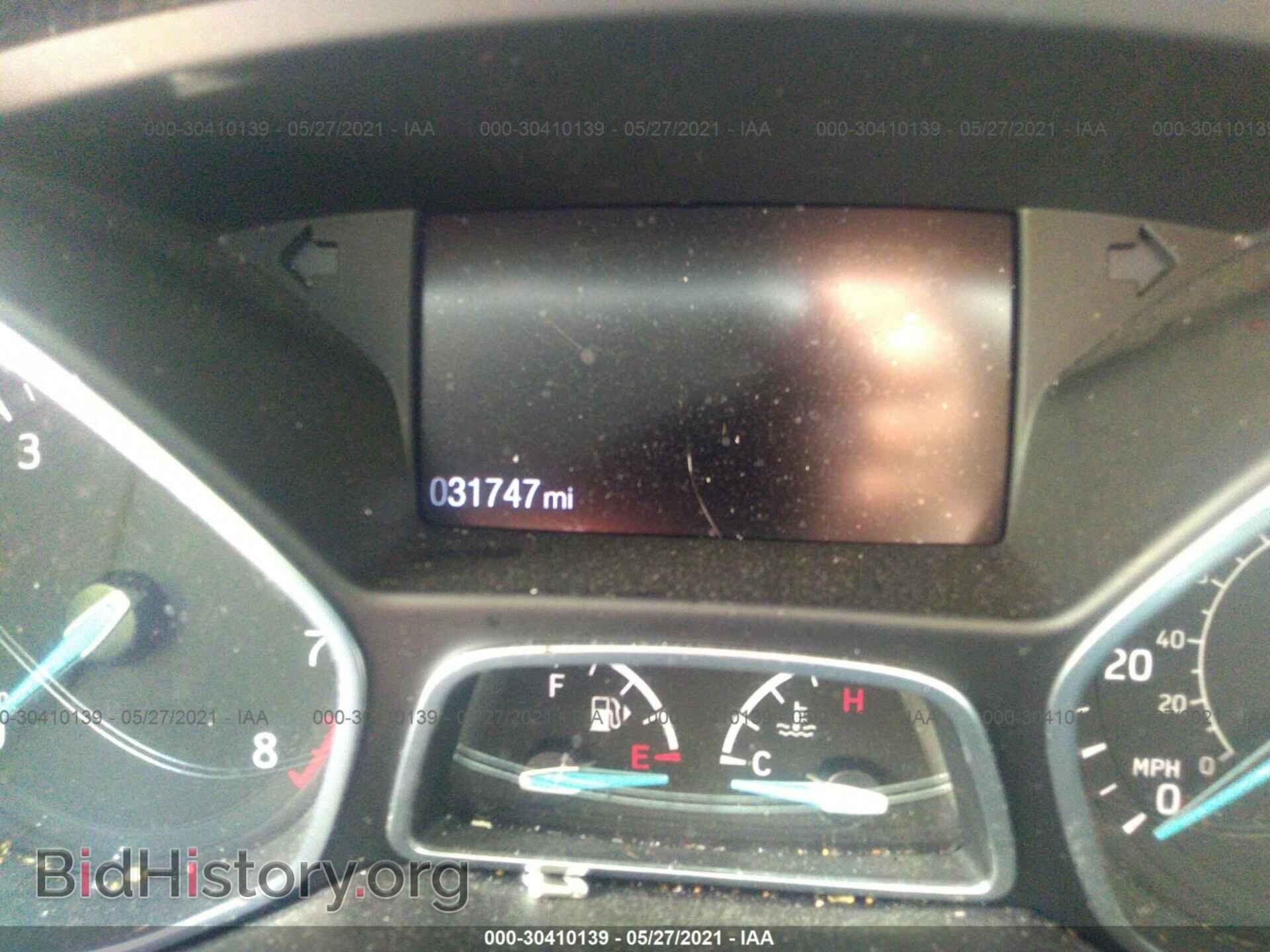 2017 FORD FOCUS - VIN: 1FADP3K22HL338528 - Фото 7