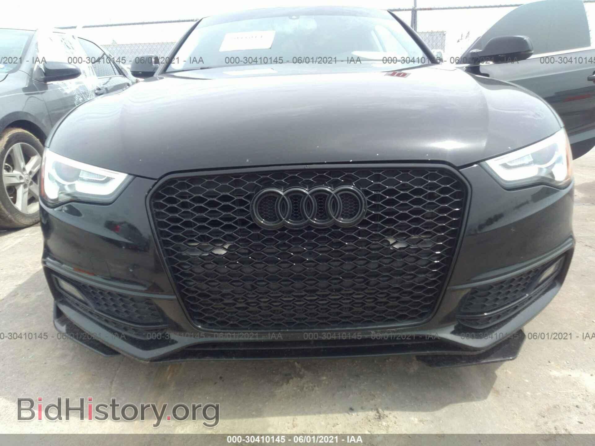 2016 AUDI A5 - VIN: WAUM2AFR8GA012230 - Фото 6
