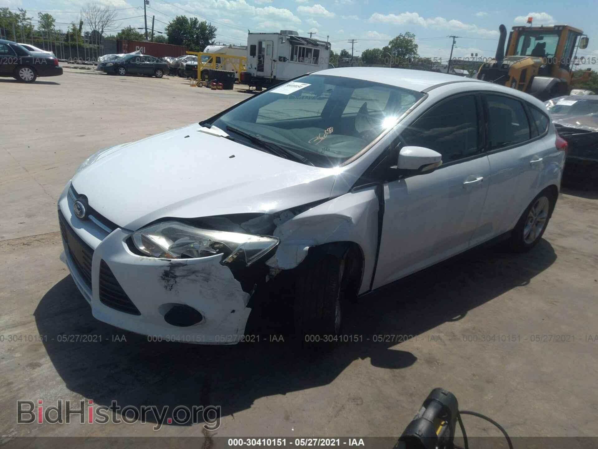 2013 FORD FOCUS - VIN: 1FADP3K2XDL152634 - Фото 2