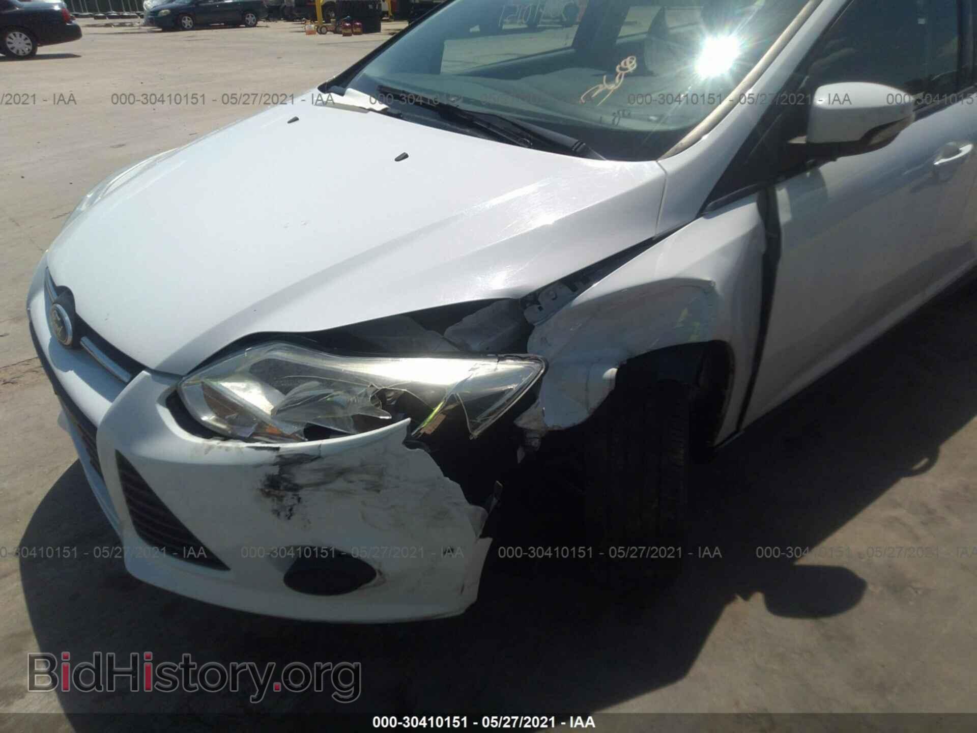2013 FORD FOCUS - VIN: 1FADP3K2XDL152634 - Фото 6