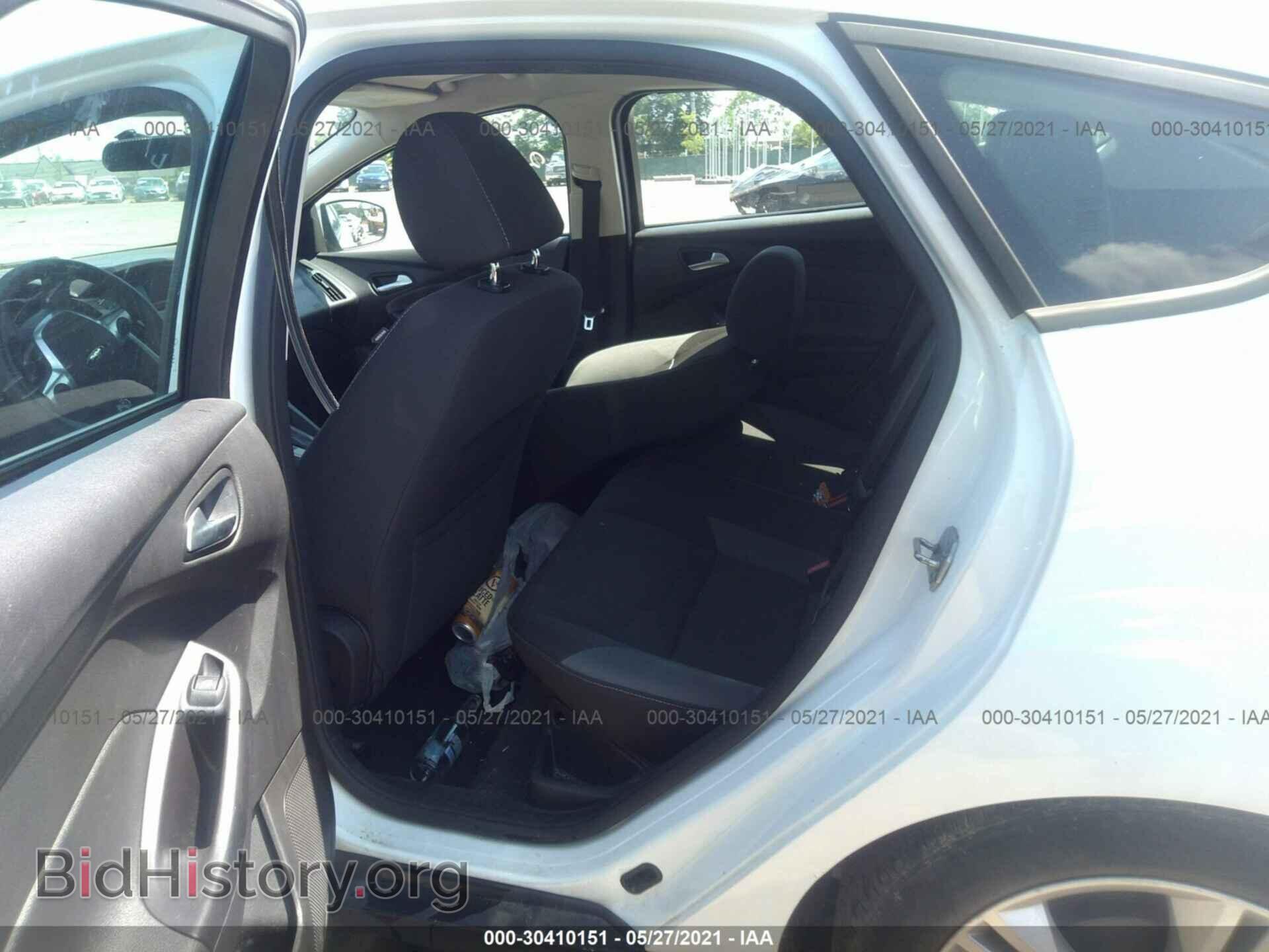 2013 FORD FOCUS - VIN: 1FADP3K2XDL152634 - Фото 8